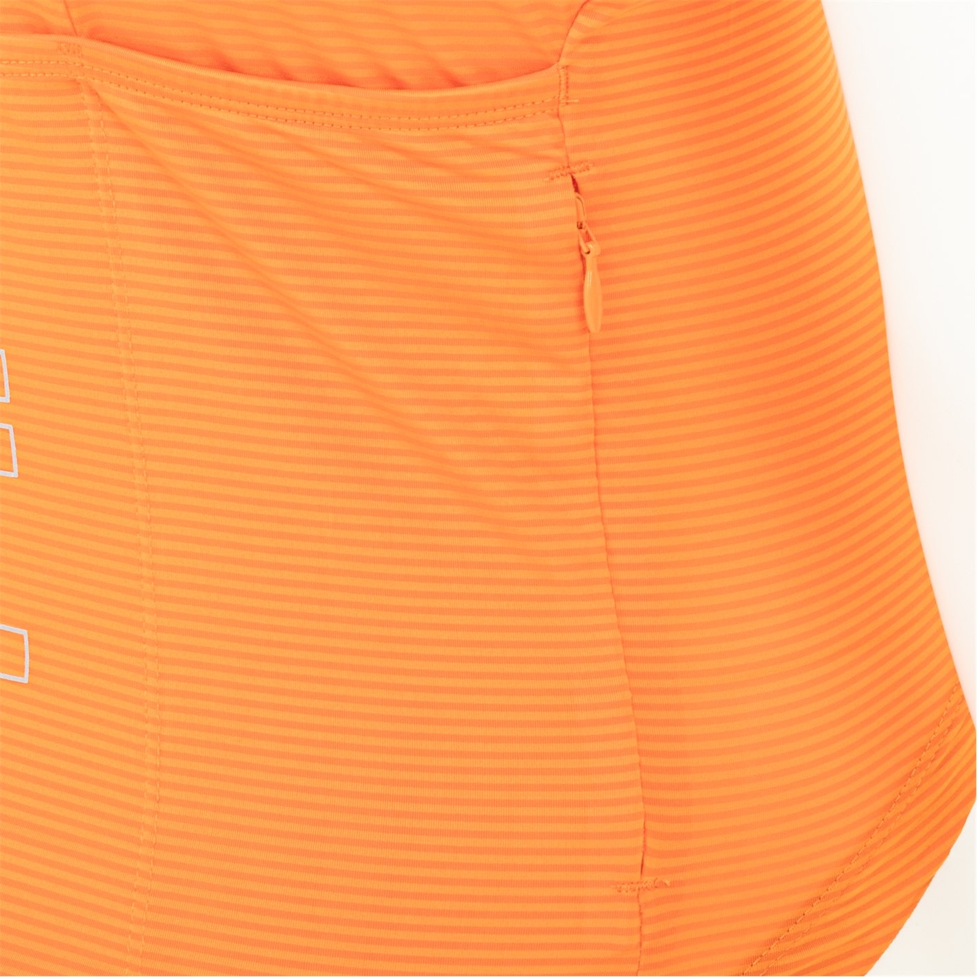 Dhb Orange 5139508 Aeron Short Sleeve Jersey Mens - 5