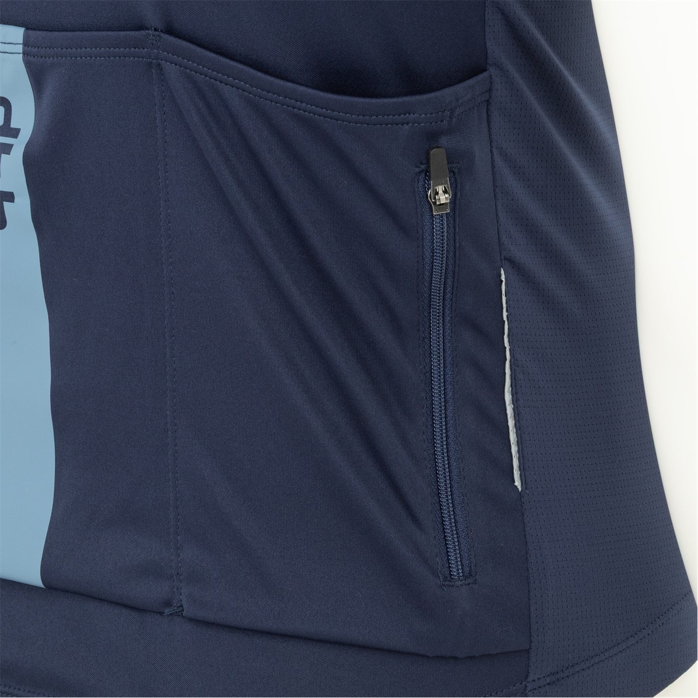 Dhb Navy 2323741 Blok Short Sleeve Jersey Mens - 5