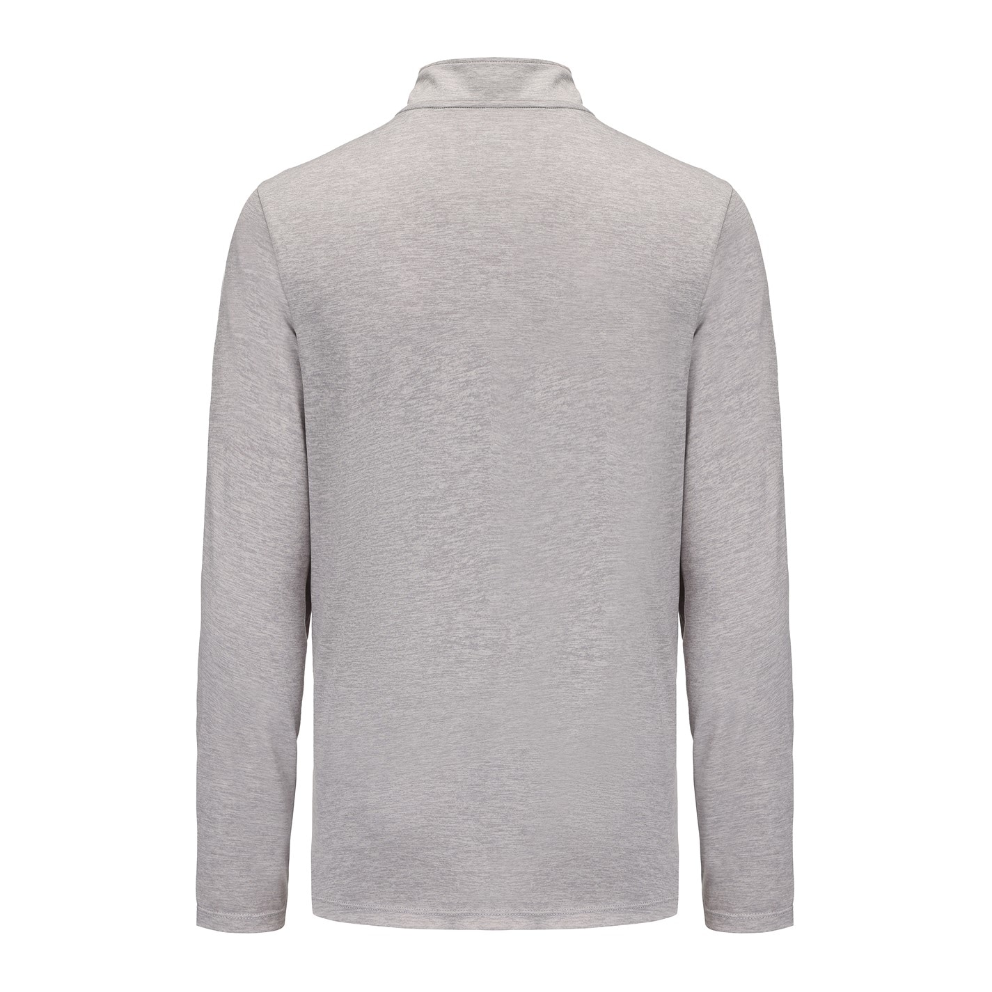 Everlast Grey Marl 1463520 Flex 1/4 Zip Mens - 2