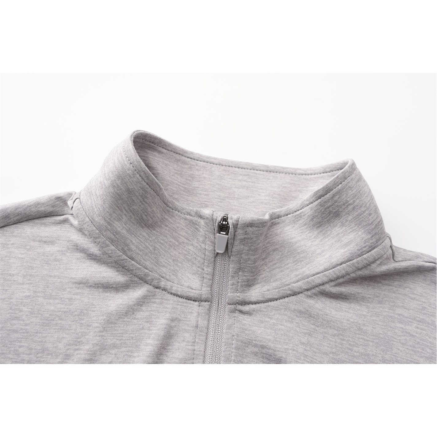Everlast Grey Marl 1463520 Flex 1/4 Zip Mens - 3