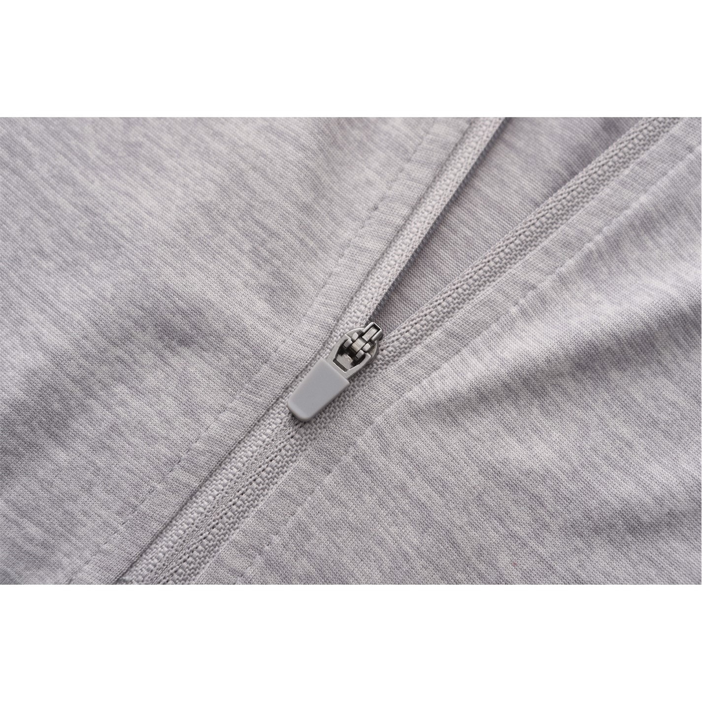 Everlast Grey Marl 1463520 Flex 1/4 Zip Mens - 4