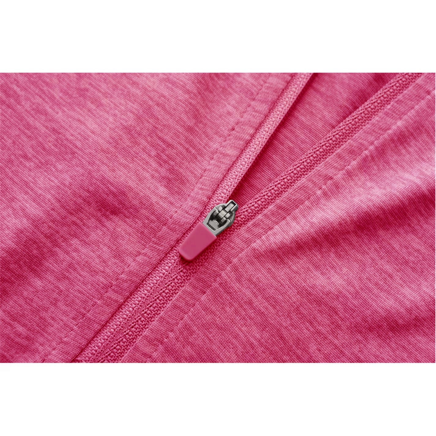 Everlast Pink Marl 404054 Flex 1/4 Zip Mens - 4