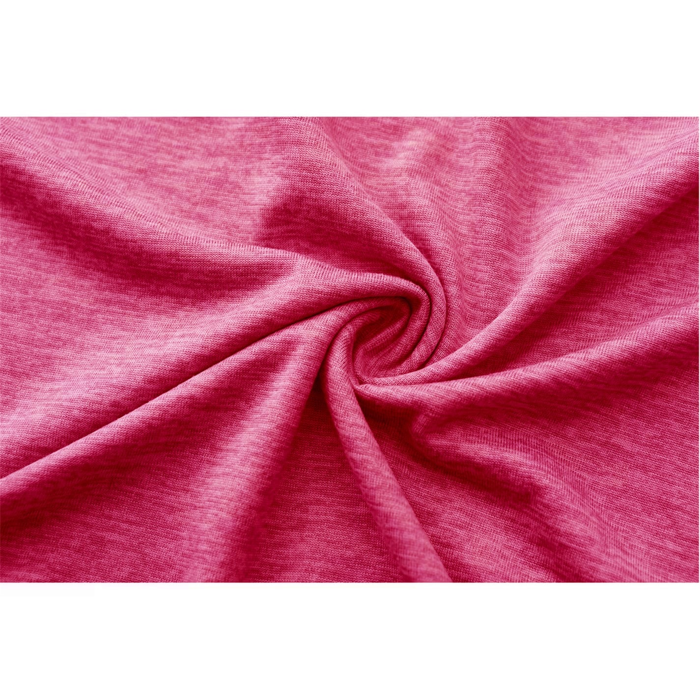 Everlast Pink Marl 404054 Flex 1/4 Zip Mens - 6