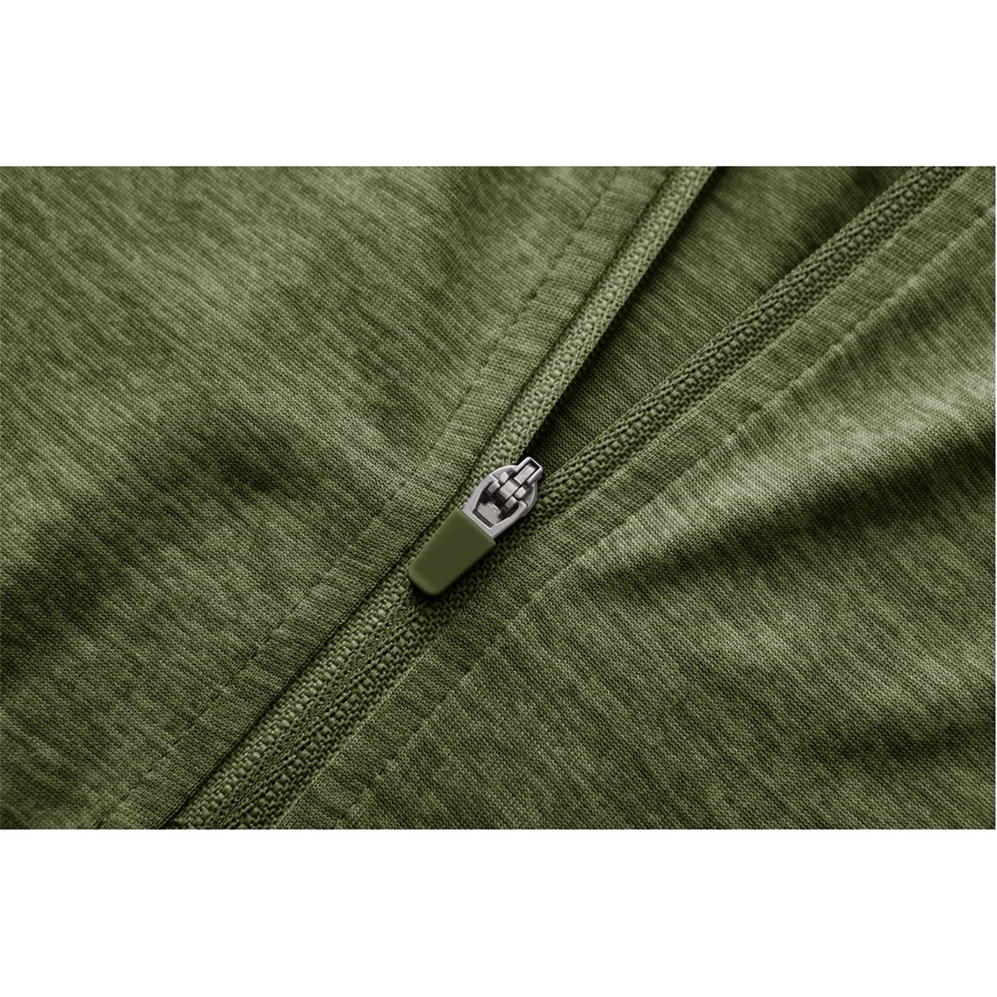 Everlast Khaki Marl 6918124 Flex 1/4 Zip Mens - 4