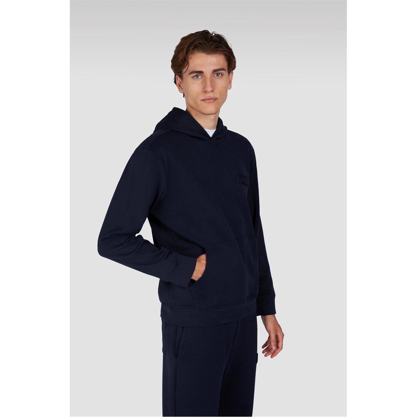 Paul And Shark Navy 7119029 Men's Fleece Tracksuits - 2