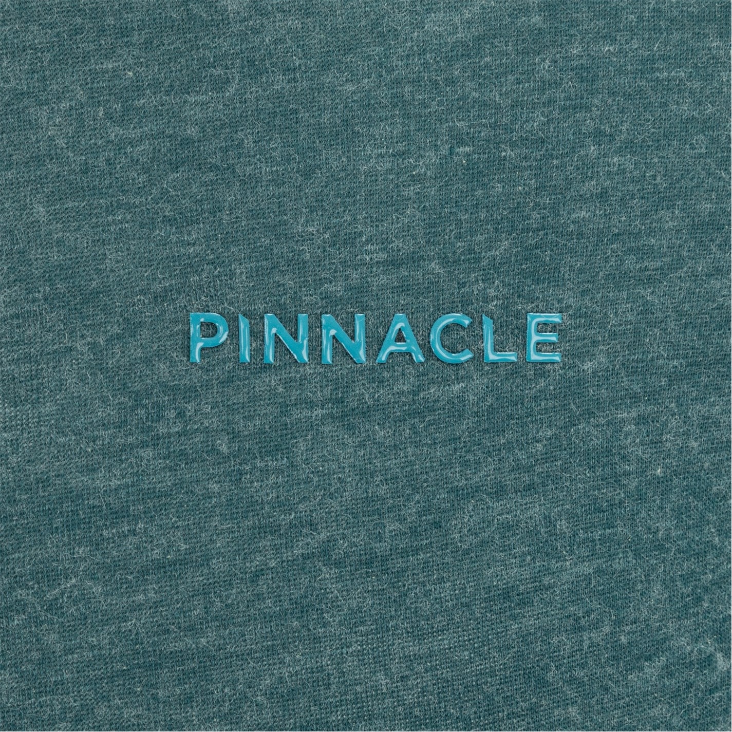 Pinnacle Green Marl 5246879 Merino Zip Thru Jersey Mens - 4