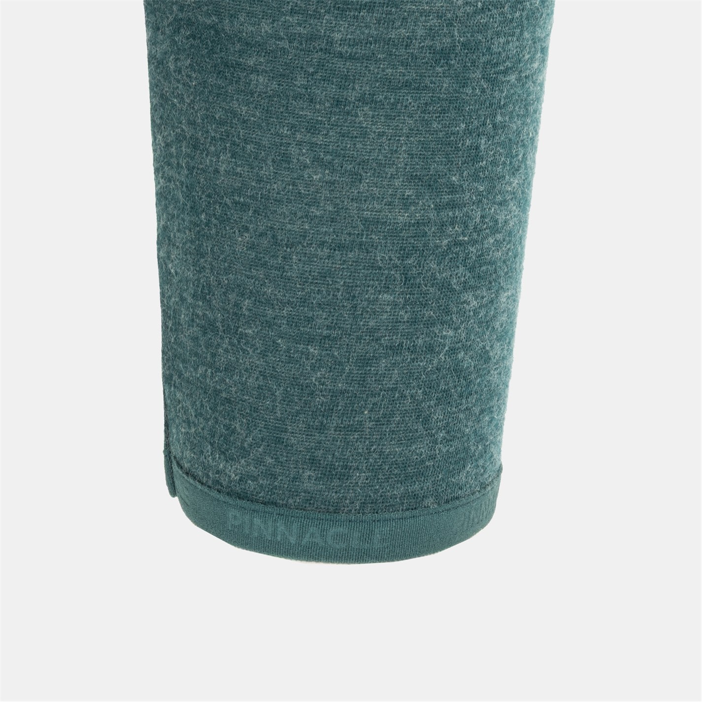 Pinnacle Green Marl 5246879 Merino Zip Thru Jersey Mens - 6
