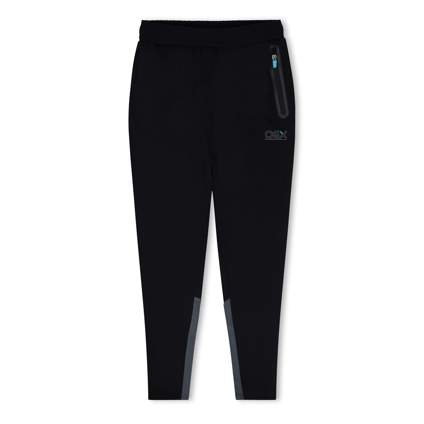 Mikina Lonsdale Black 377418 Kids' Fell 2.0 Full Tracksuit - 3