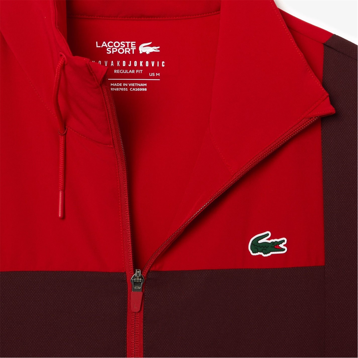 Lacoste Expresso 3264281 Men's Performance Tracksuit - 5