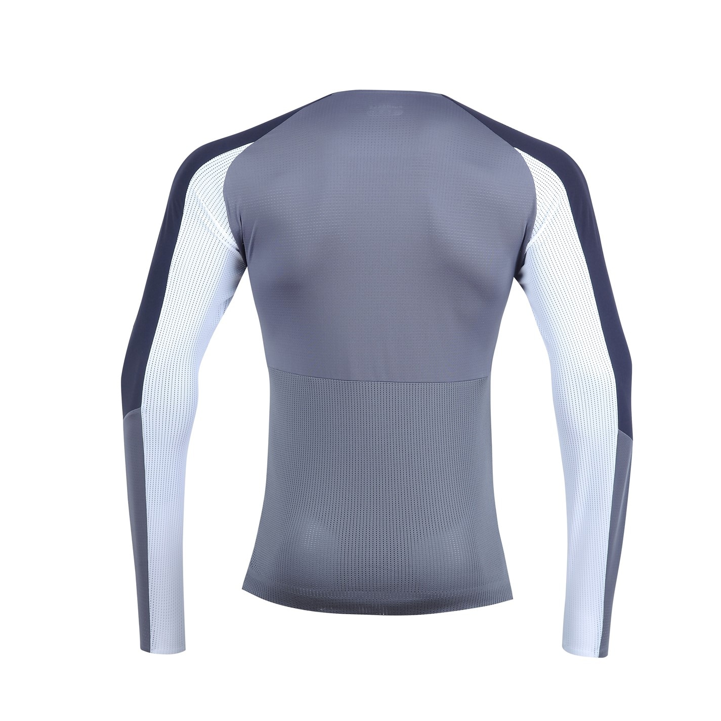 Pinnacle Multi 7381118 Men's MTB Dri-FIT Long Sleeve Cycling Jersey - 2