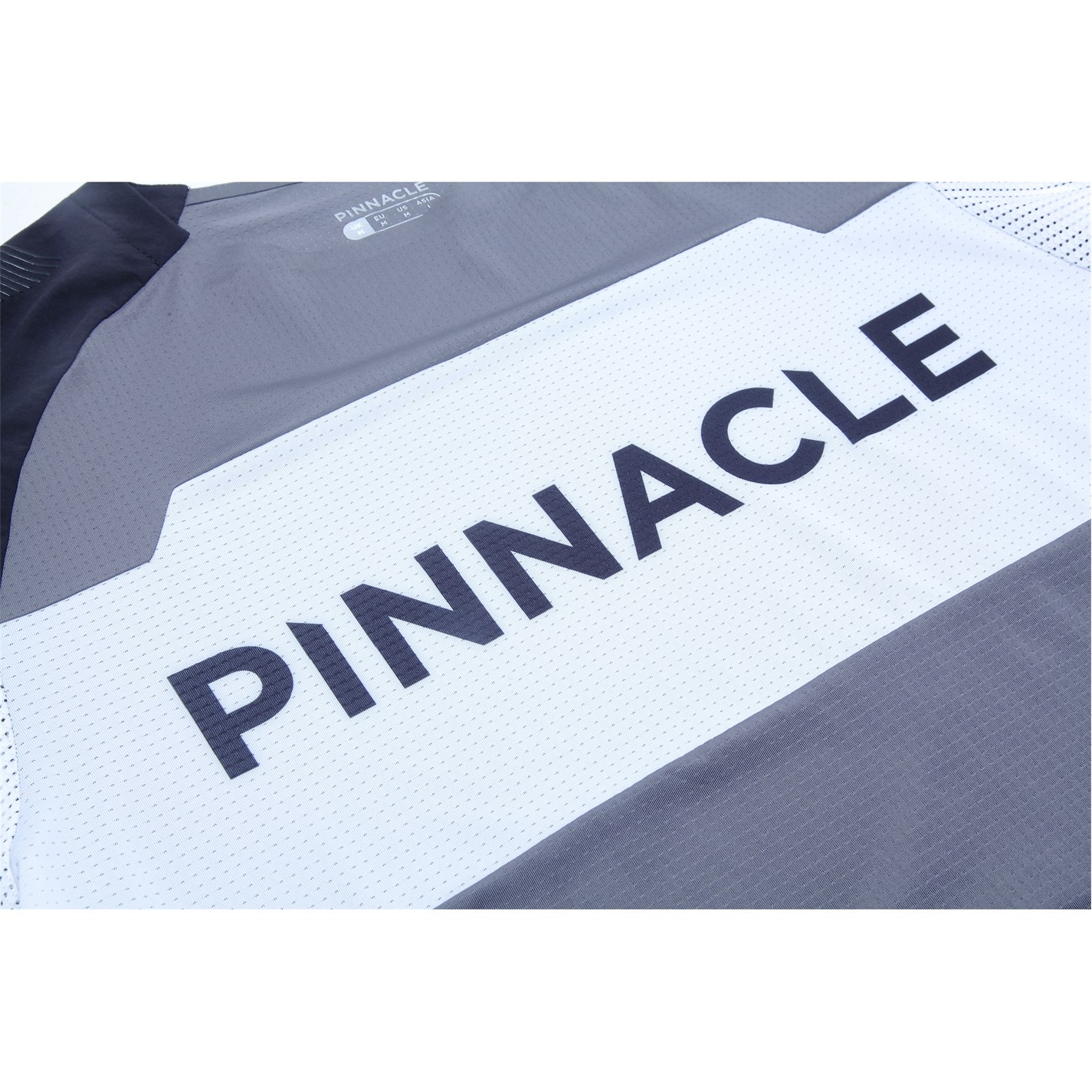 Pinnacle Multi 7381118 Men's MTB Dri-FIT Long Sleeve Cycling Jersey - 5