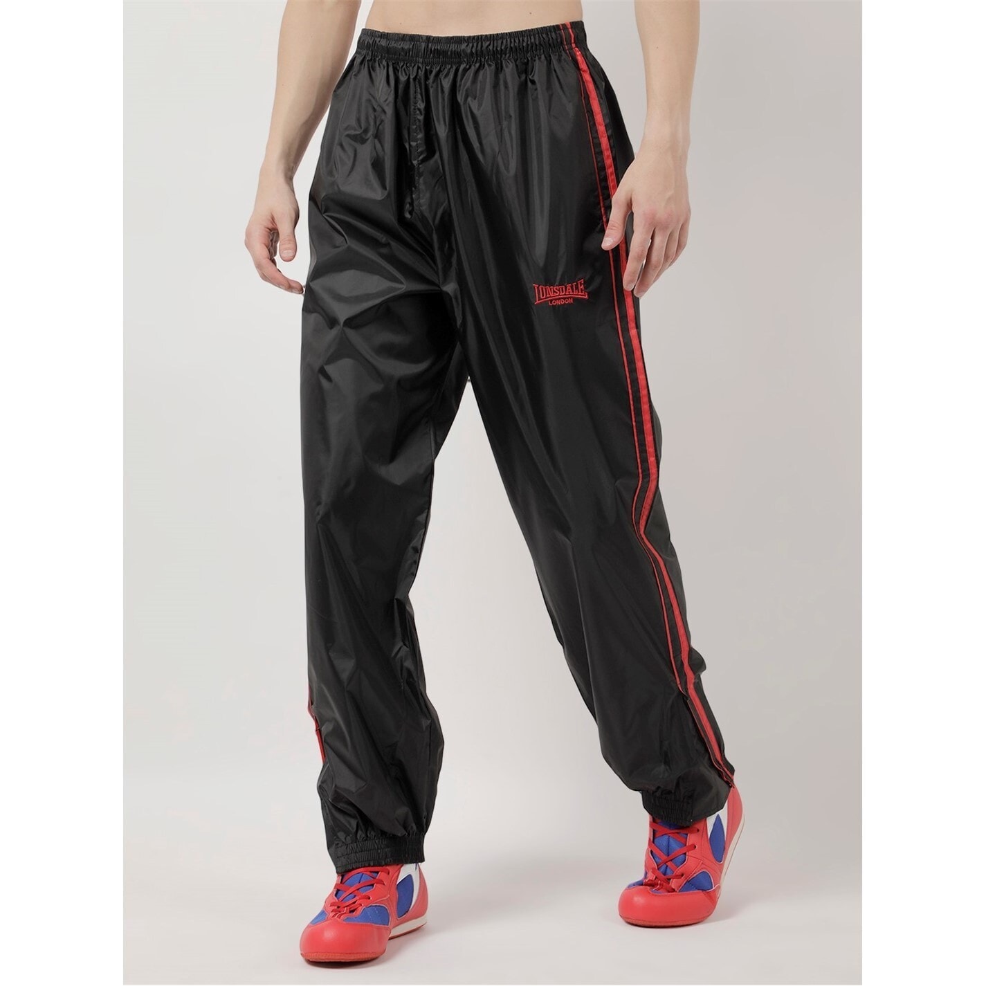 Lonsdale Sauna Suit Senior-without zip - 2