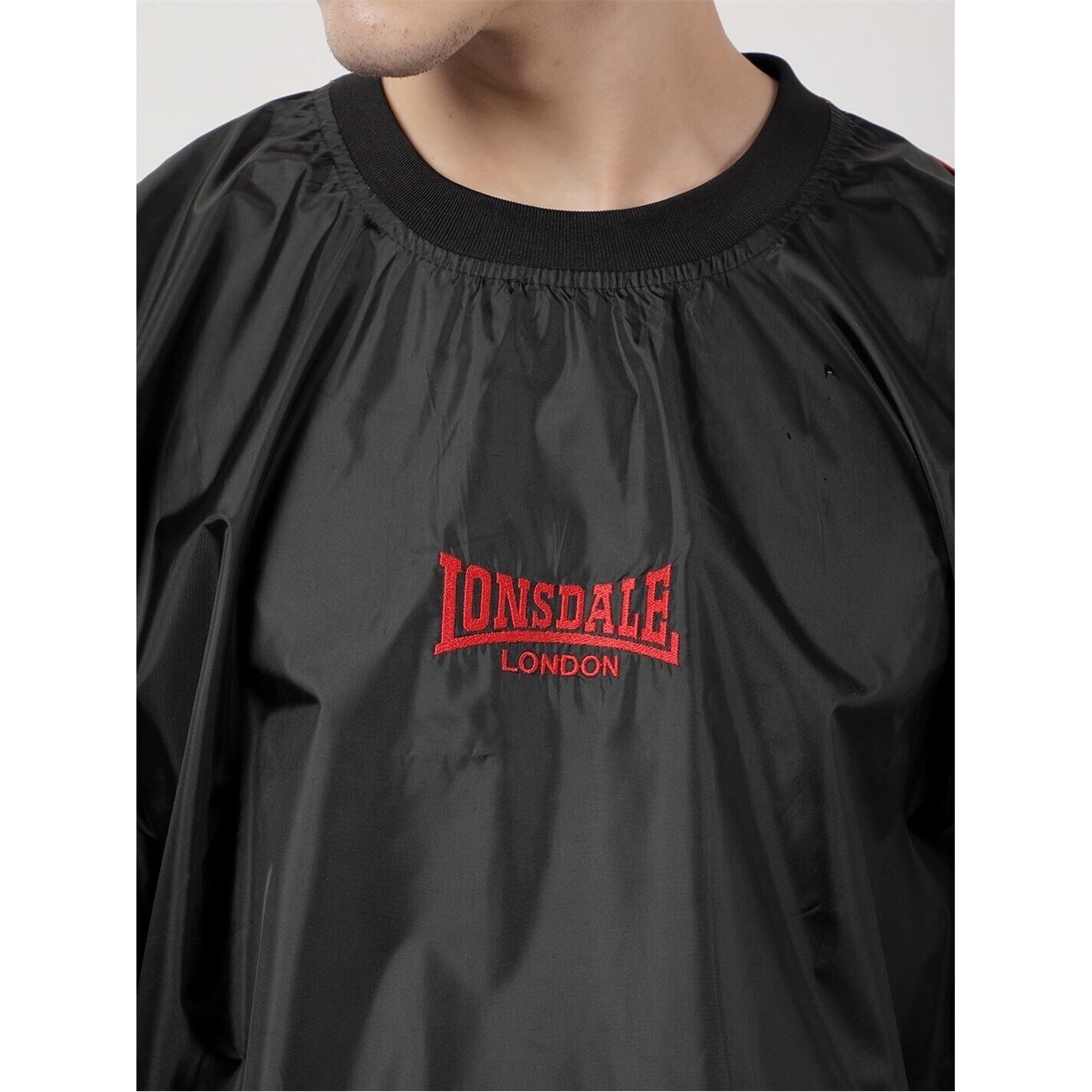 Lonsdale Sauna Suit Senior-without zip - 4