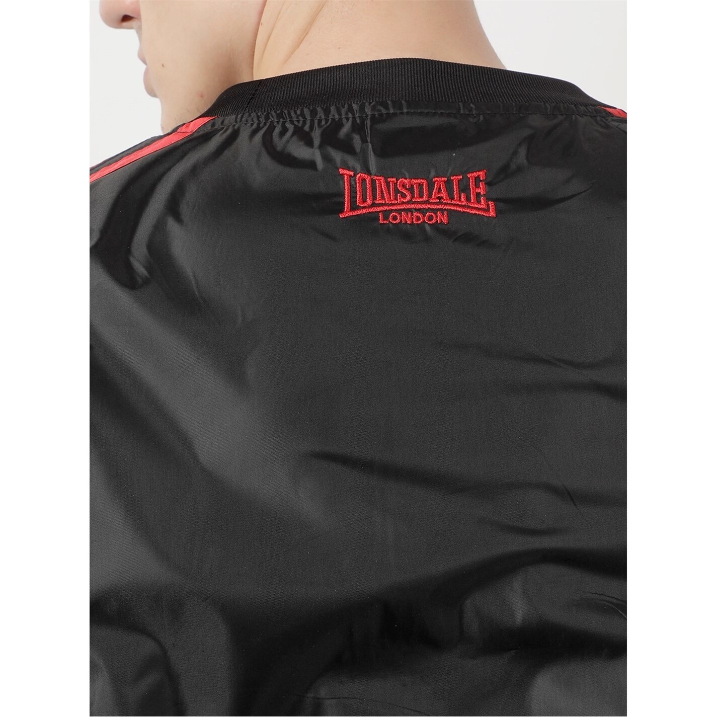 Lonsdale Sauna Suit Senior-without zip - 5