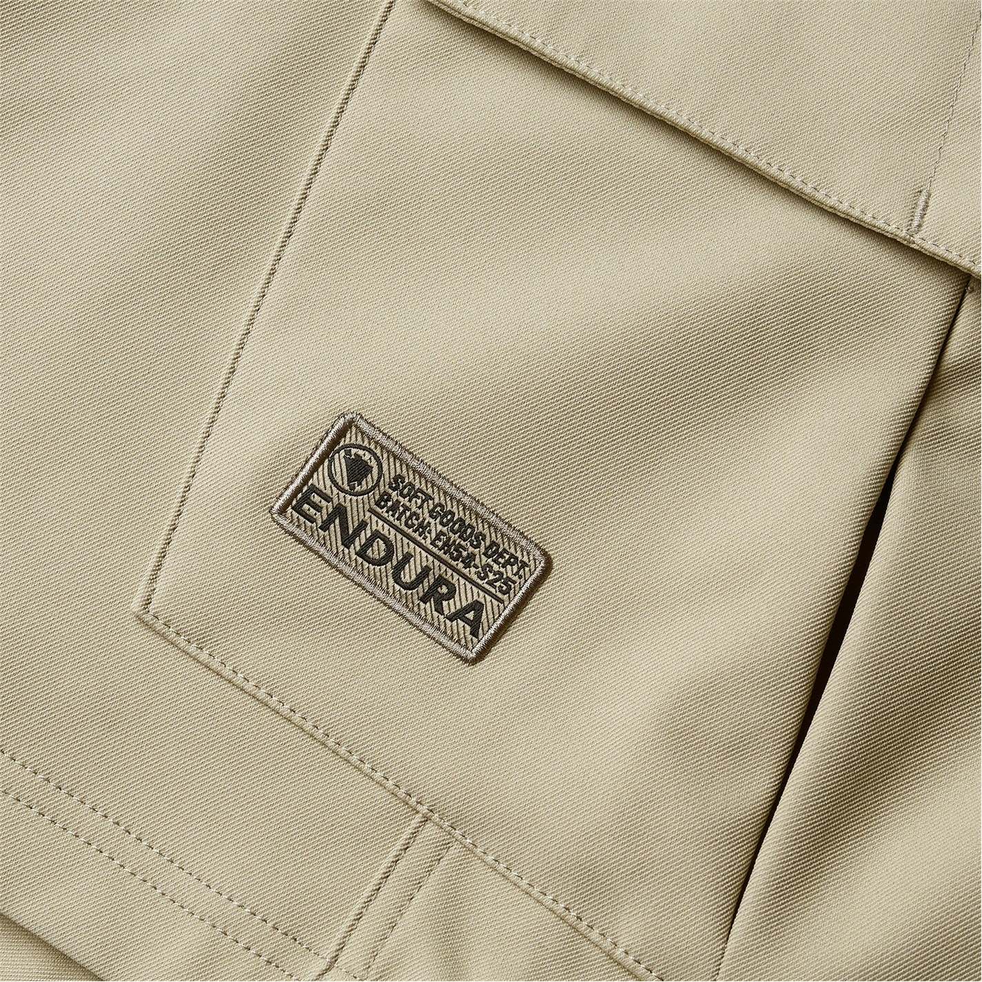 Kraťasy Endura Mushroom 3288052 Loop Cargo Short - 4