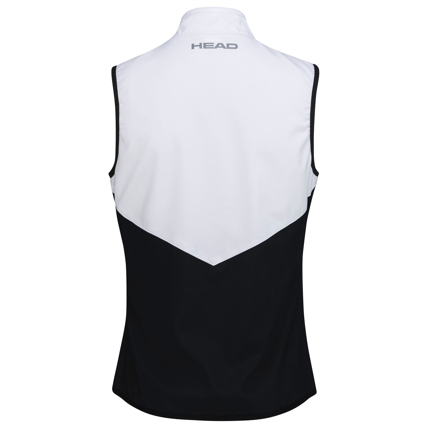 HEAD Black 335449 Club Vest Womens - 2