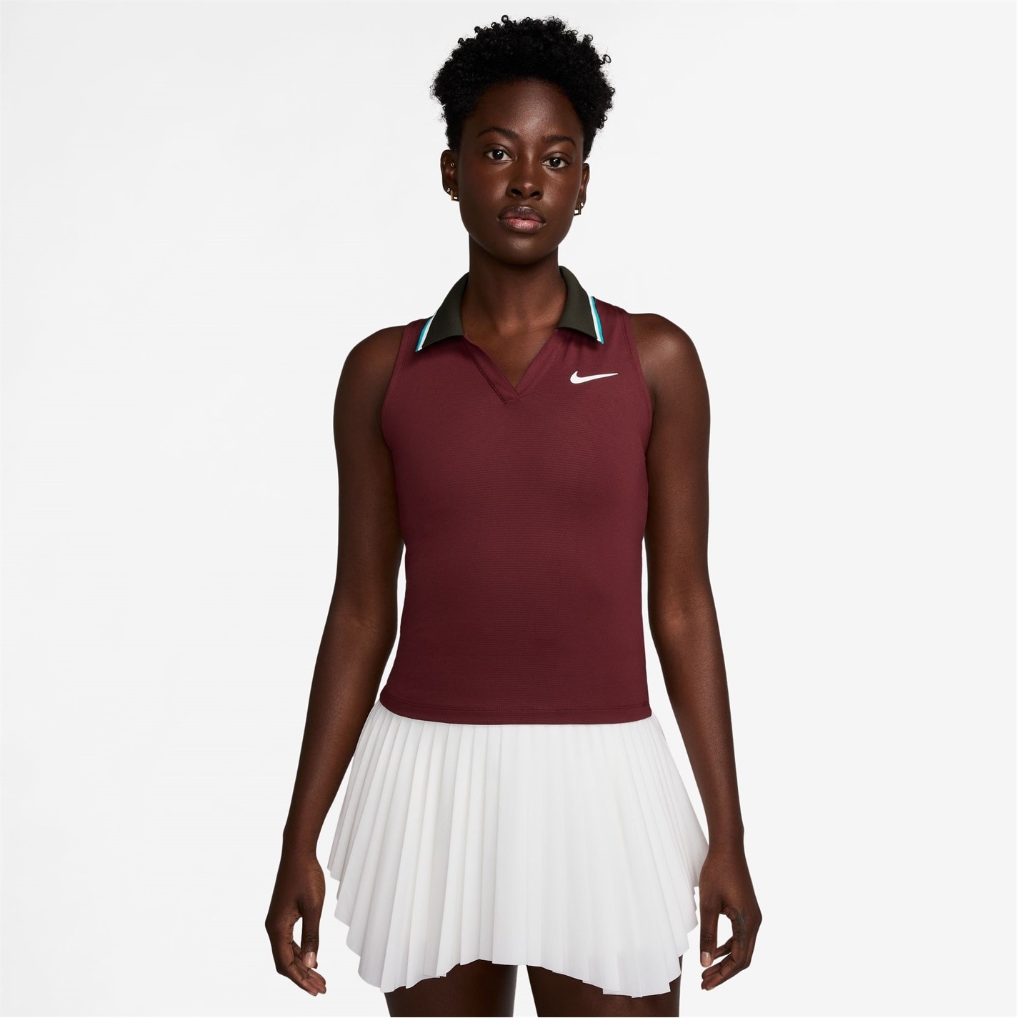Nike Dk Rd 3975060 Women's Performance Vest - 1