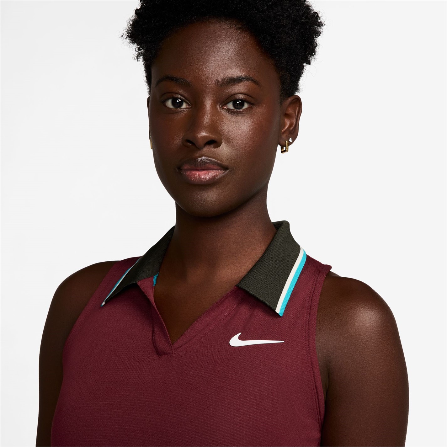 Nike Dk Rd 3975060 Women's Performance Vest - 3