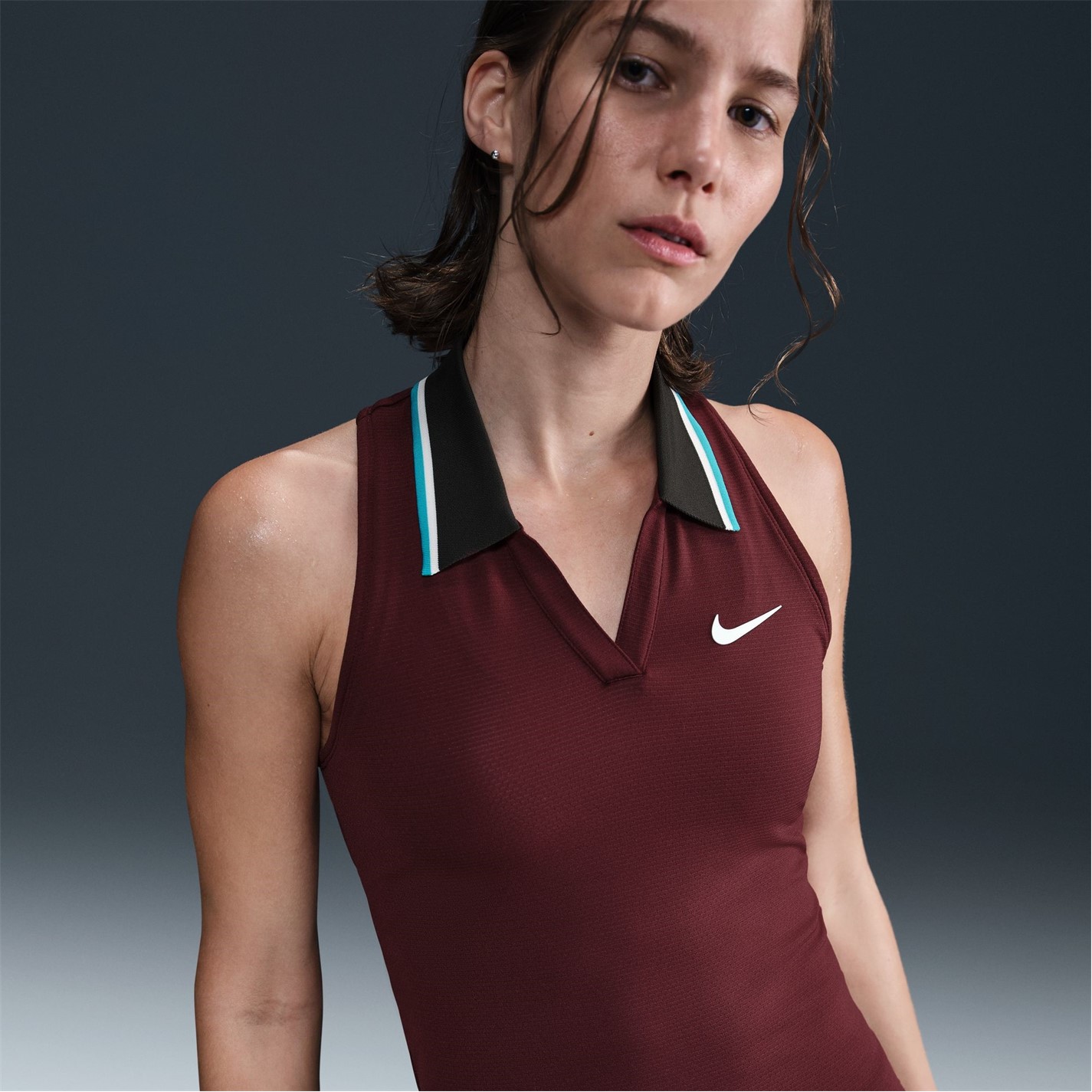 Nike Dk Rd 3975060 Women's Performance Vest - 4