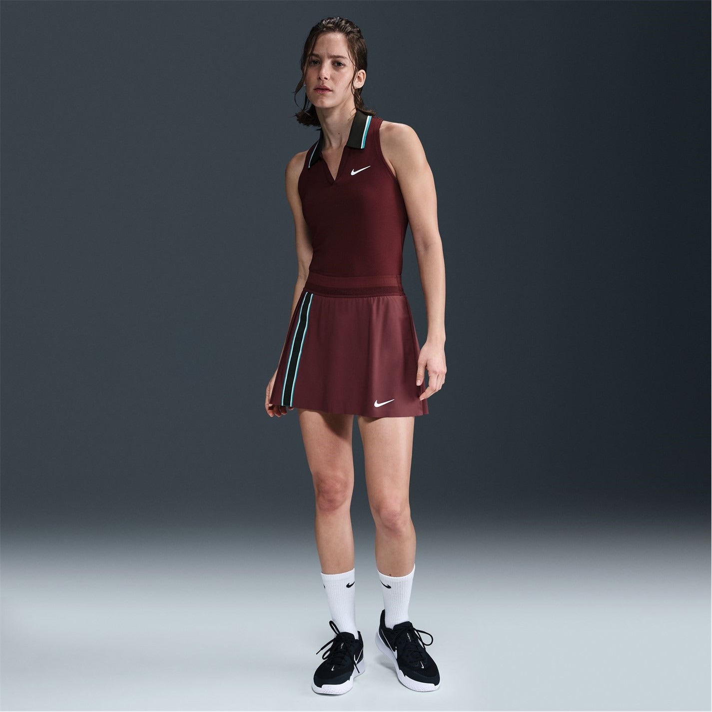 Nike Dk Rd 3975060 Women's Performance Vest - 7