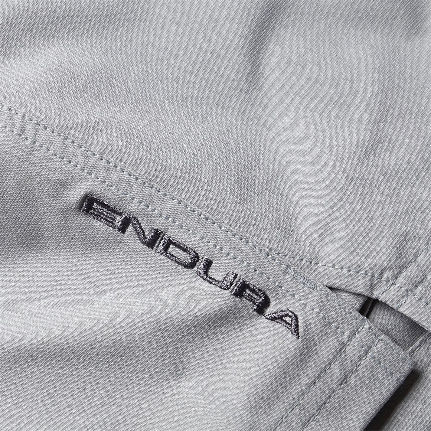 Endura Dreich Grey 5944004 Loop Baggy Short (With Liner) - 4