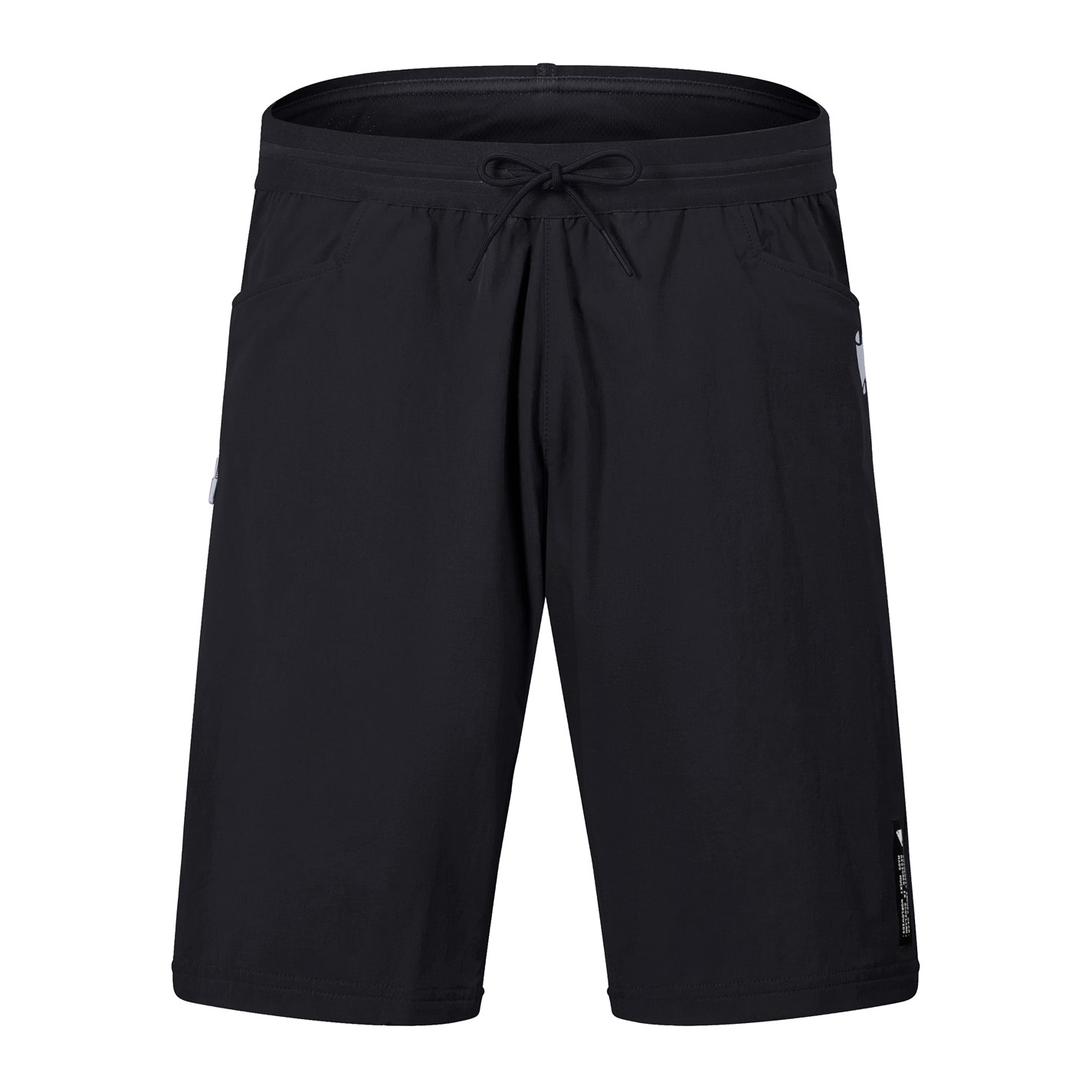 Endura Black 766733 Trailster Shorts Mens - 1