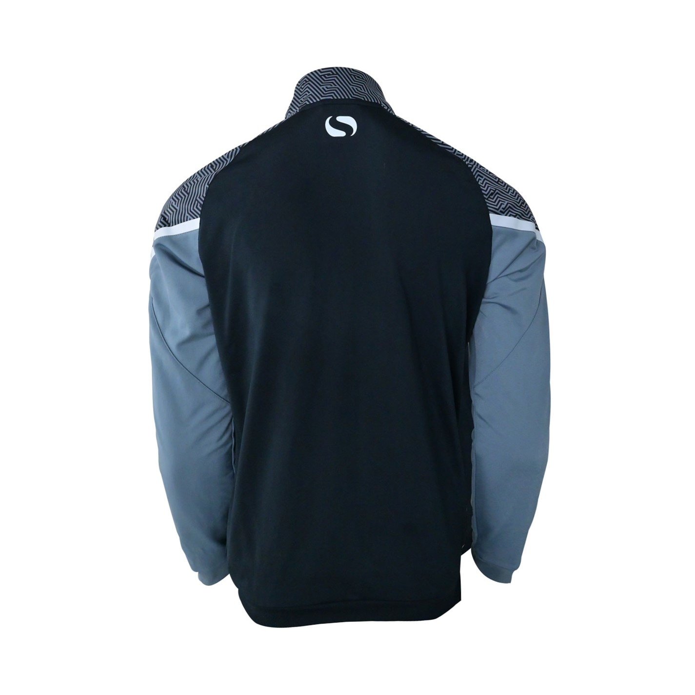 Sondico Black 1572227 Training Full Zip Jacket - 2