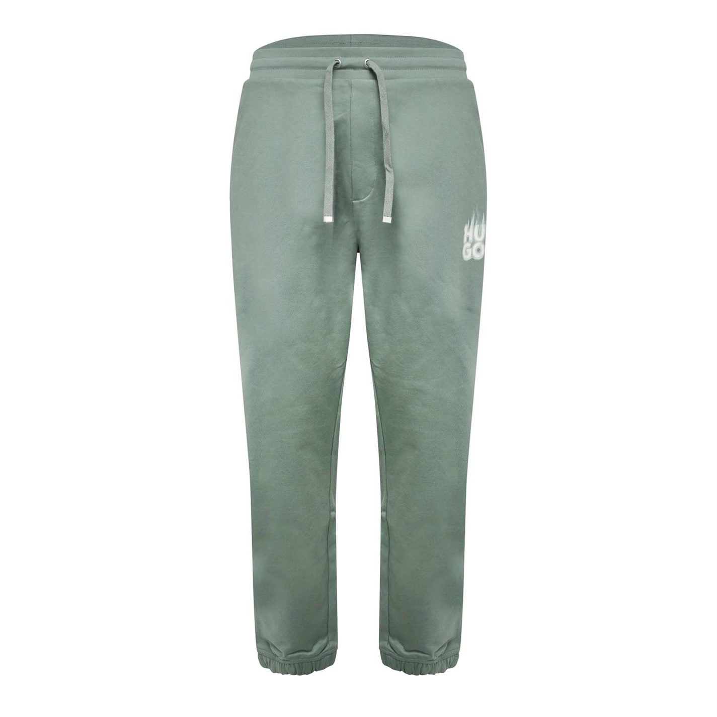 Tepláky Hugo Green 6845285 Dilbero 10259503 01 Tracksuit Bottom Mens - 1