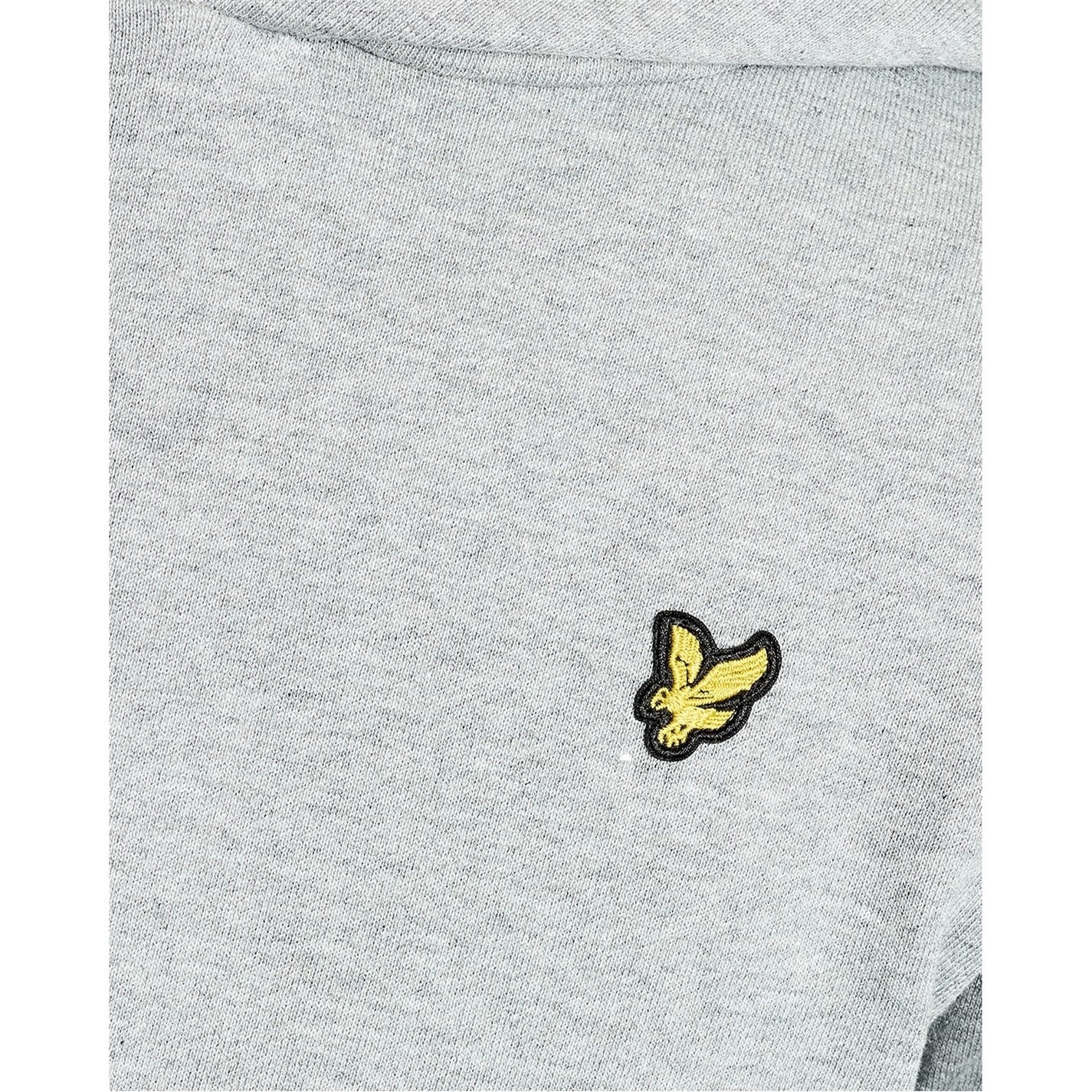 Lyle and Scott Grey 1306519 Lyle & Scott Kids Hoodie & Sweatpant Set - 5
