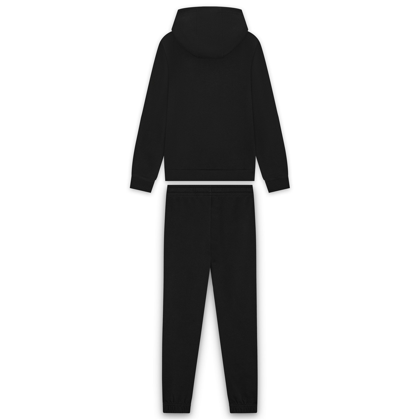 Lyle and Scott Black 8728362 Lyle & Scott Kids Hoodie & Sweatpant Set - 3