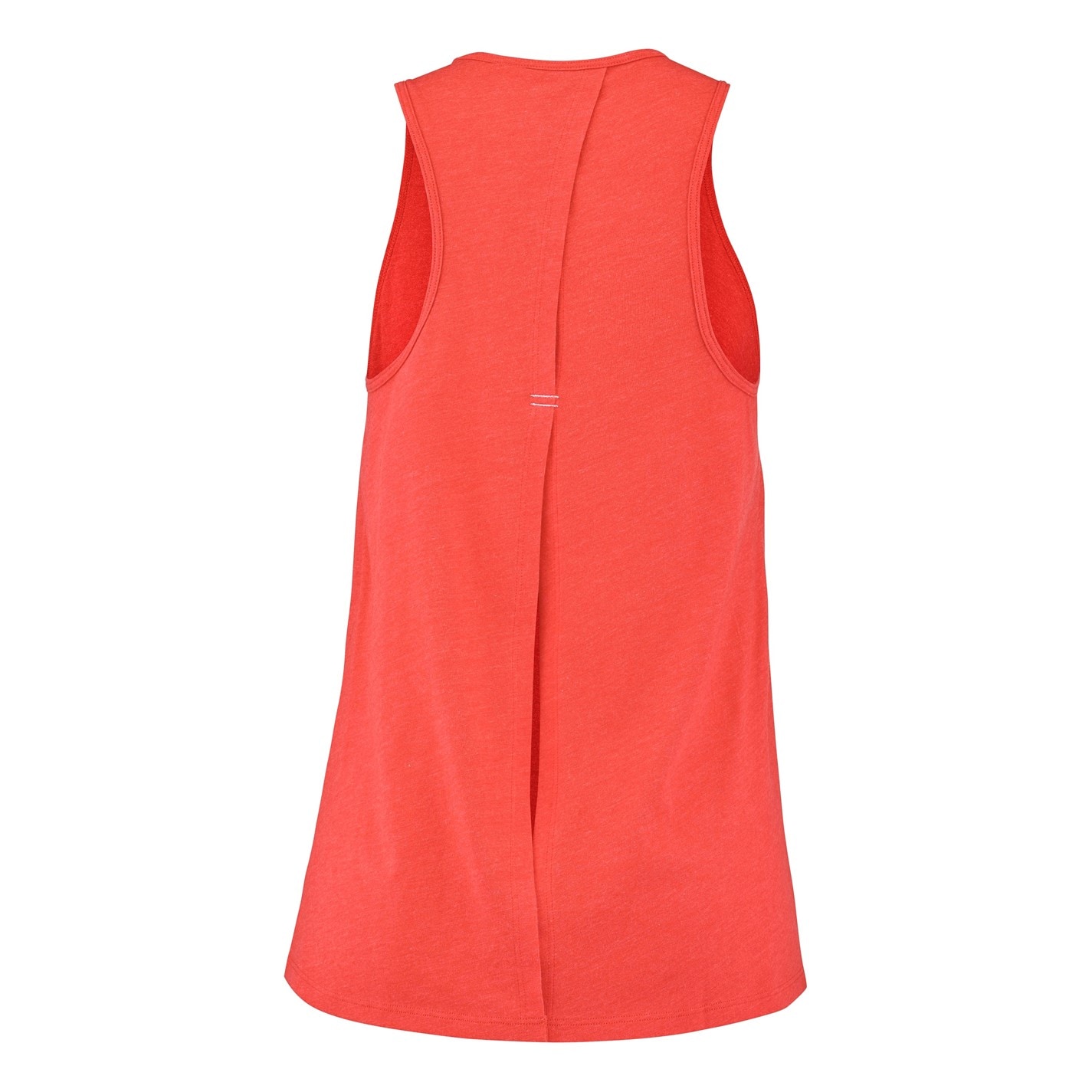 Tričko Babolat Poppy Red Hthr 9367901 Women's Performance Vest - 2