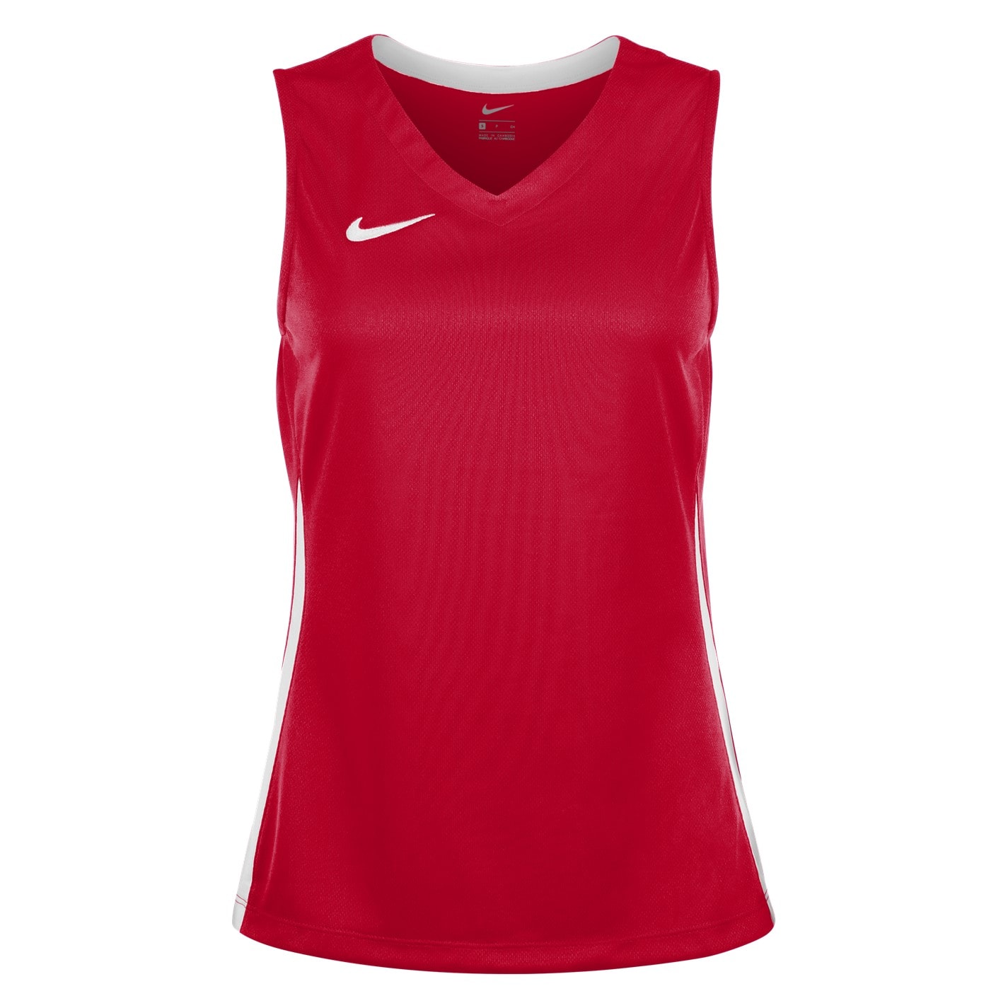 Tričko Nike Univrsty Red 4276476 Women's Performance Basketball Jersey - 2