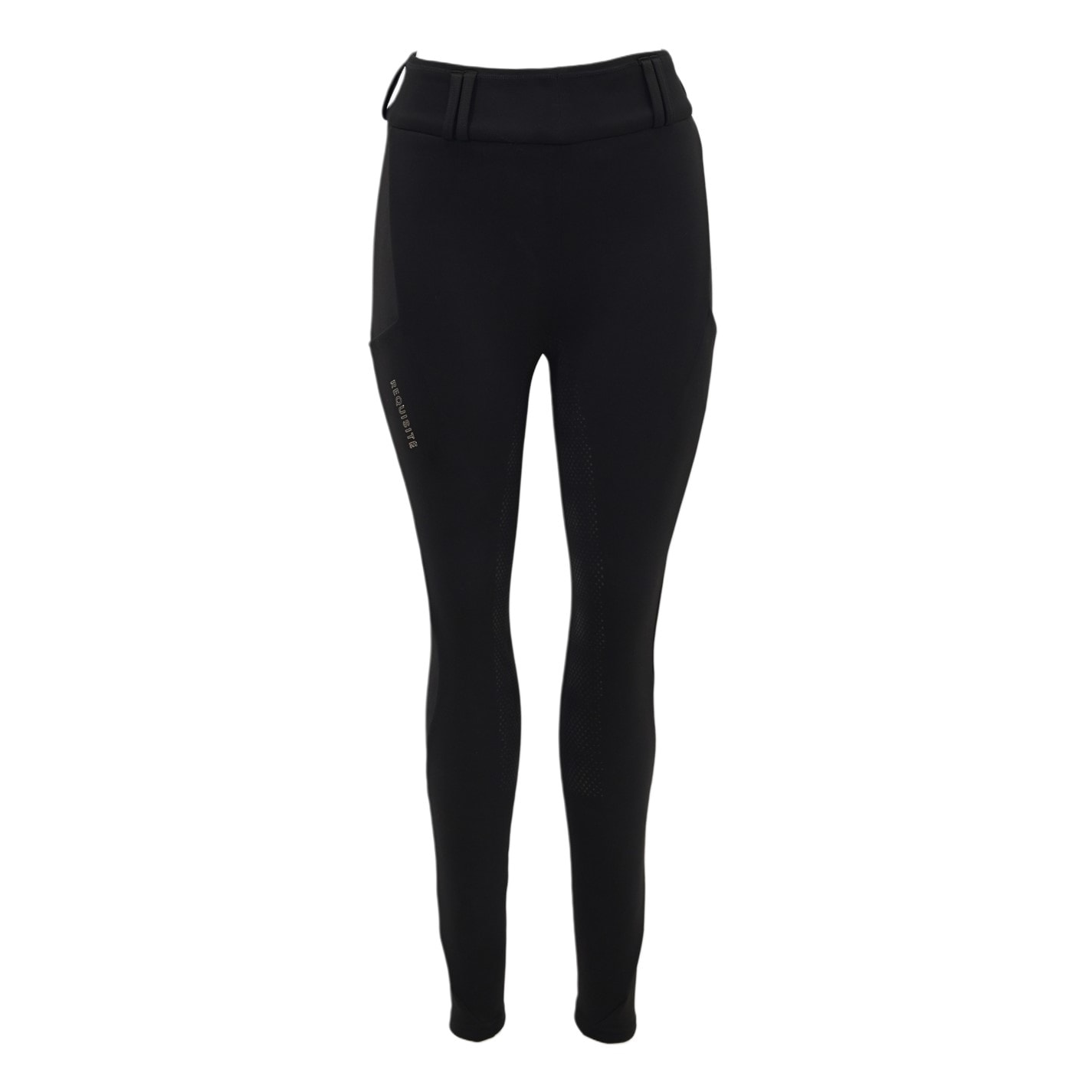 Legíny Requisite Black 6558852 ColdShield Riding Tights - 1