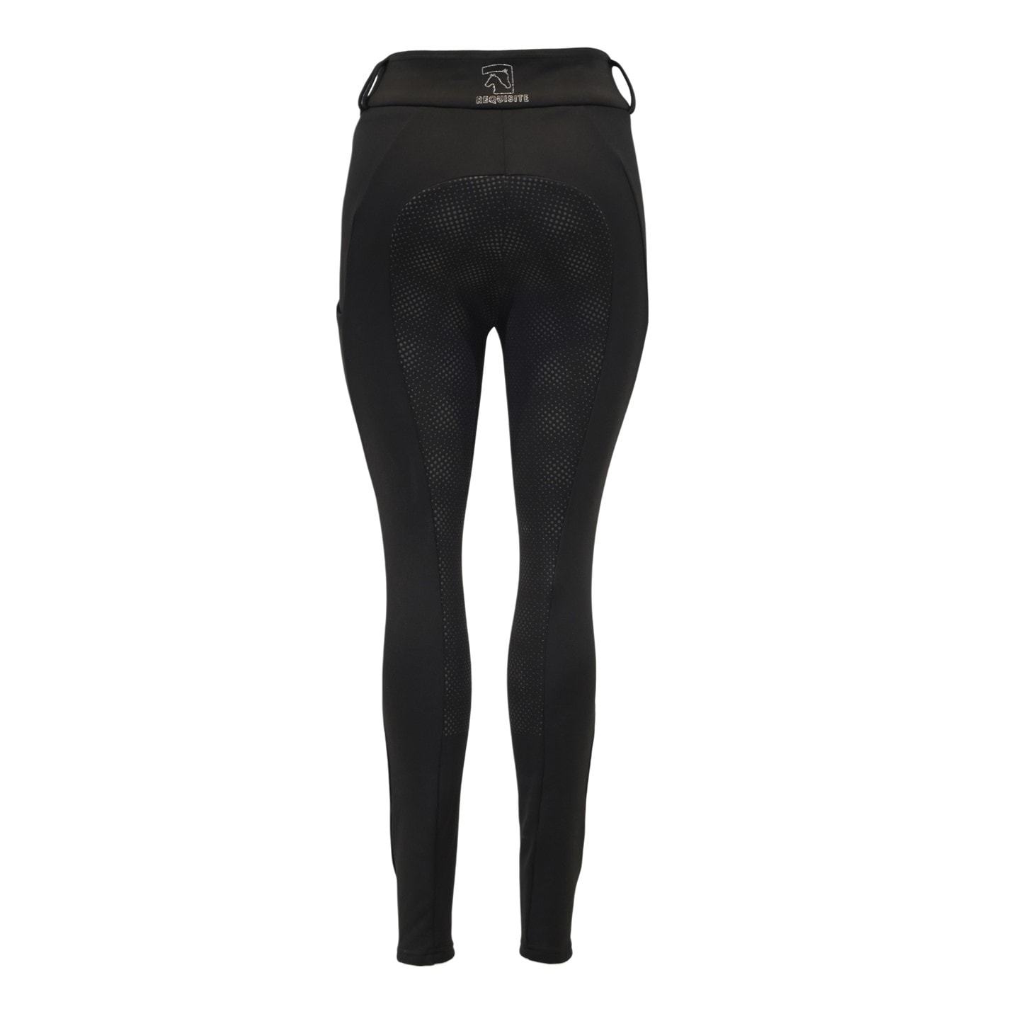 Legíny Requisite Black 6558852 ColdShield Riding Tights - 2