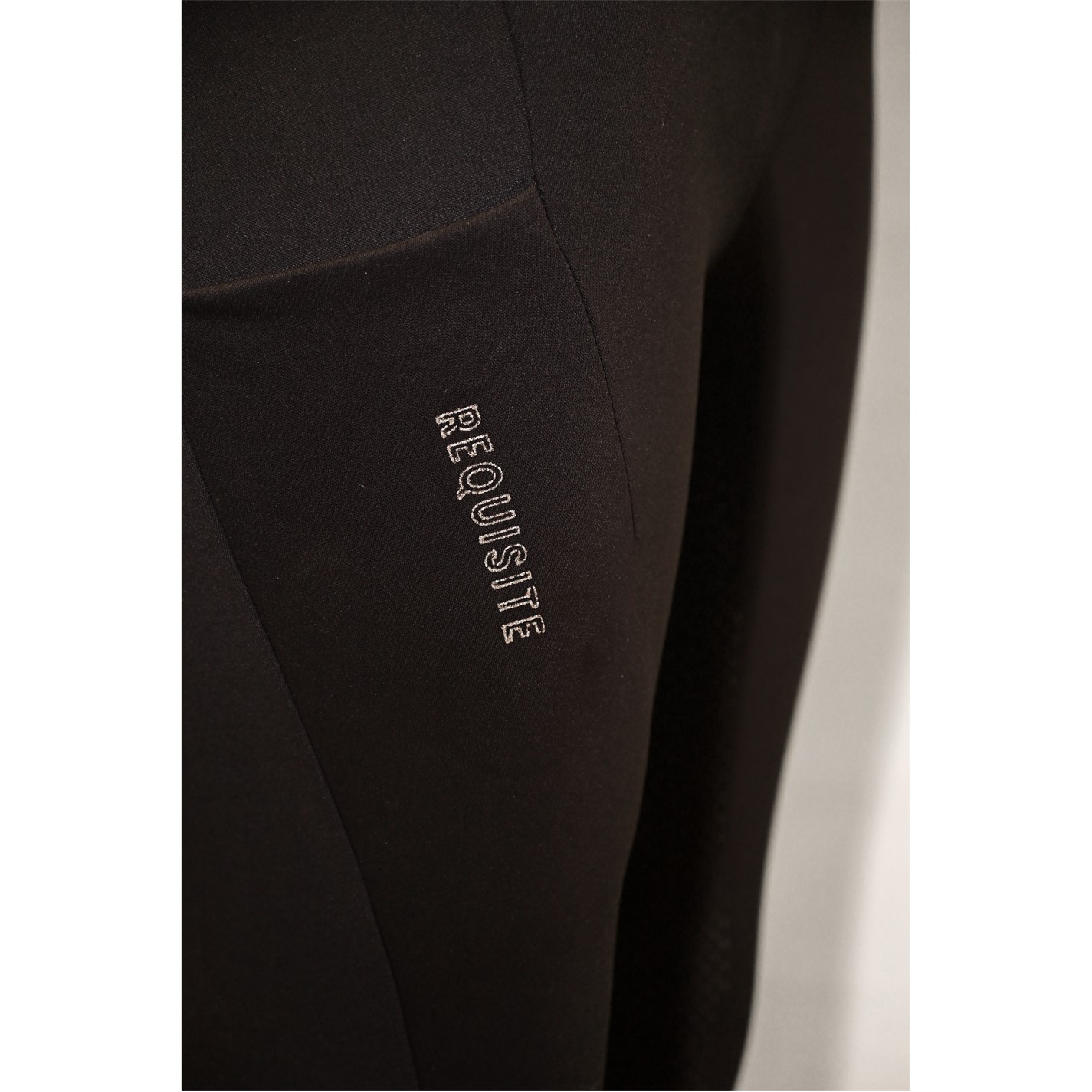 Legíny Requisite Black 6558852 ColdShield Riding Tights - 4