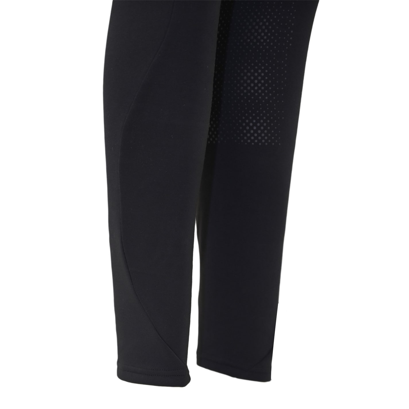 Legíny Requisite Black 6558852 ColdShield Riding Tights - 5