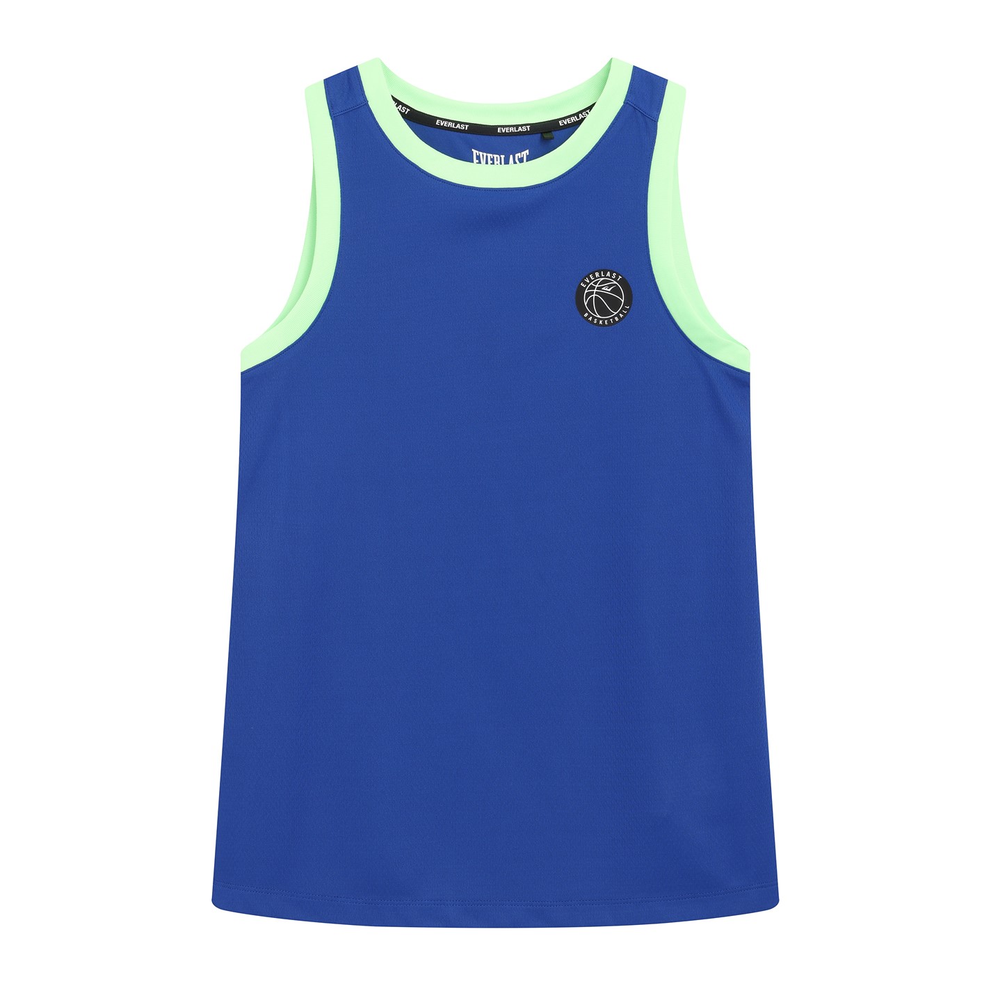 Everlast Blue 3486556 Performance Vests Juniors - 1