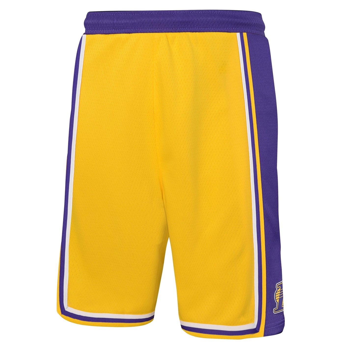 Nike Lakers 5675002 NBA Swingman Short - 2