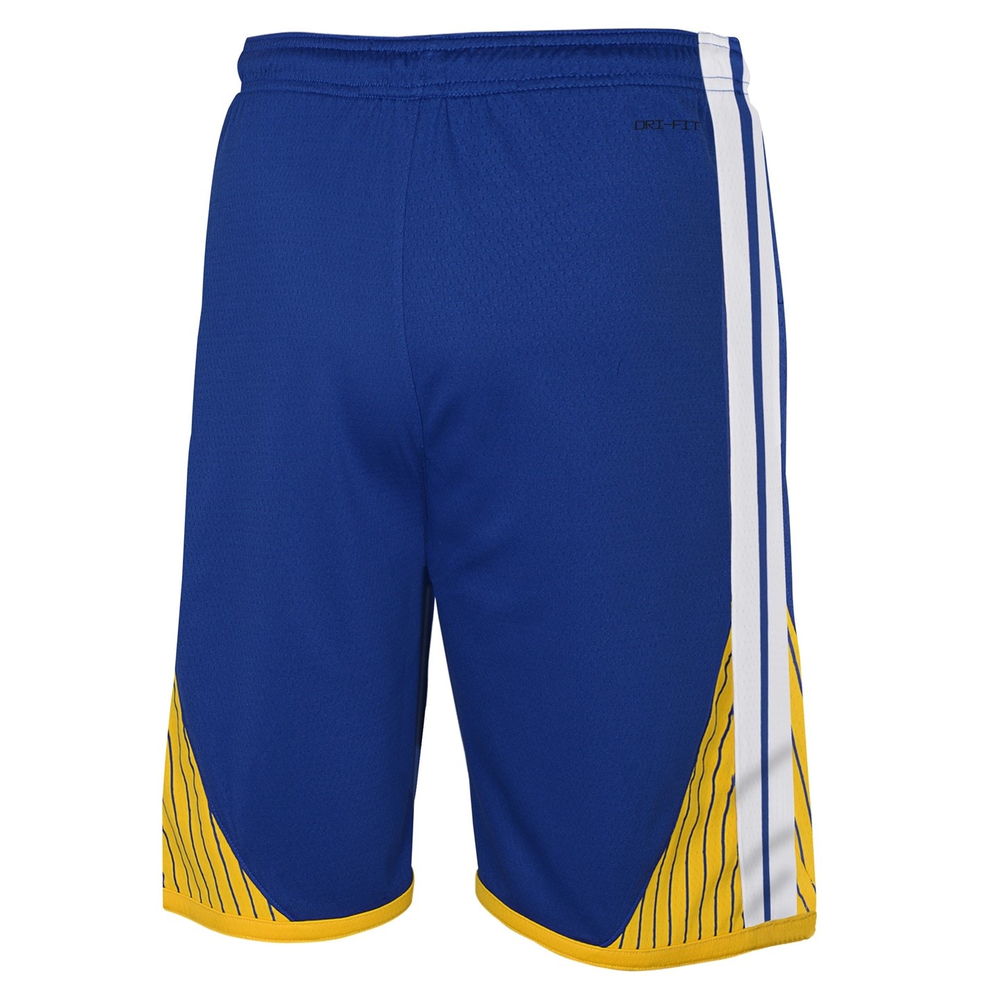 Nike Warriors 4435475 NBA Swingman Short - 3