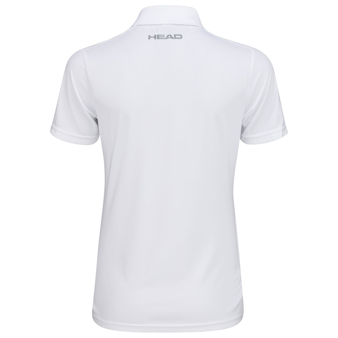 Tričko HEAD White 4814482 Club Tech Polo Shirt Womens - 2