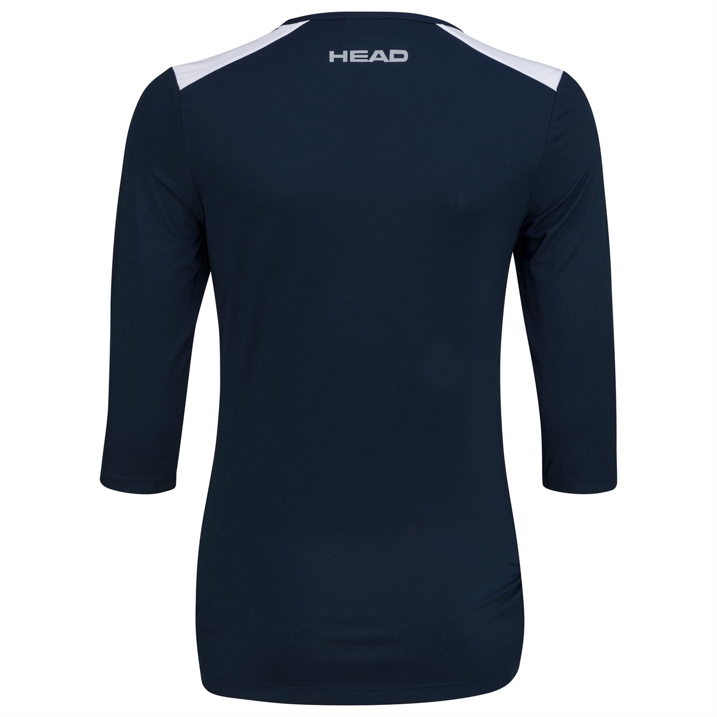 Tričko HEAD Dark Blue 8188082 CLUB 3 Quarter Sleeve T-Shirt Women - 2