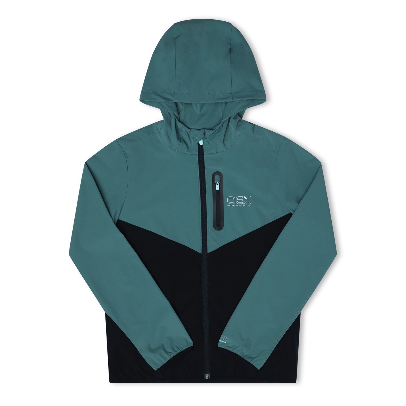 OEX Green 7499236 OEX Fell Tracksuit Jn99 - 1