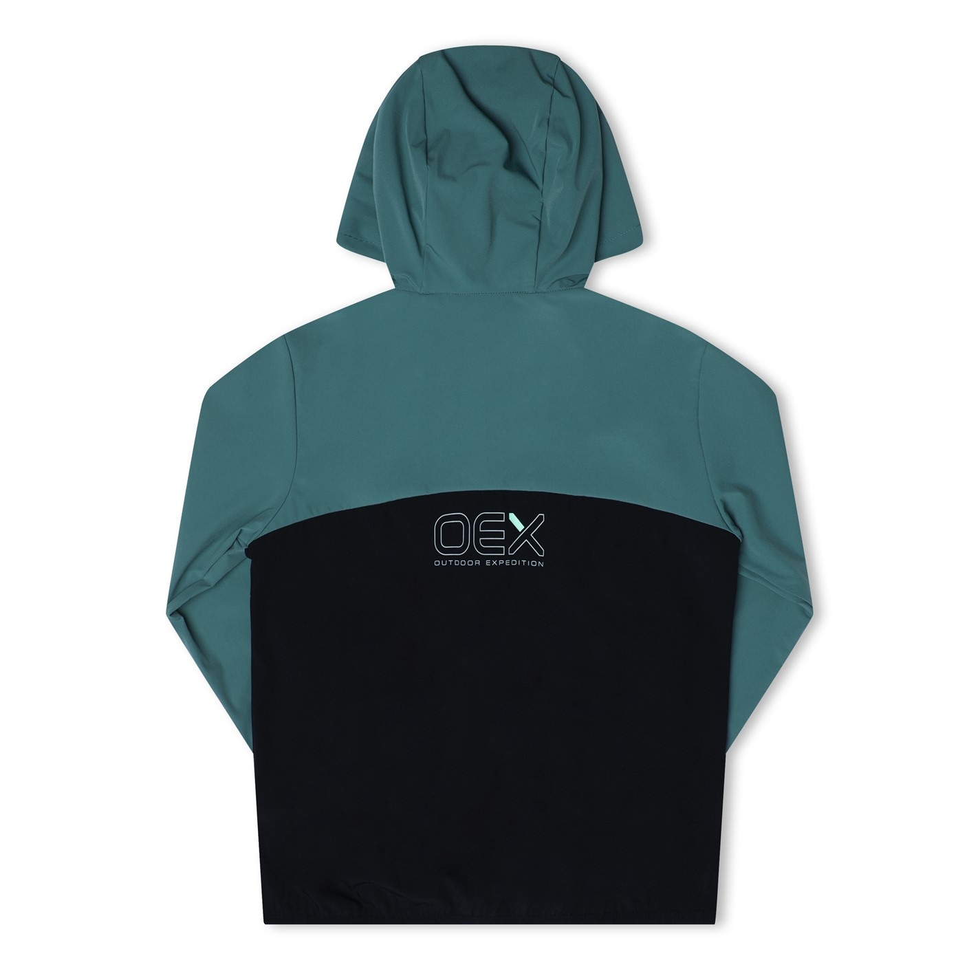 OEX Green 7499236 OEX Fell Tracksuit Jn99 - 2