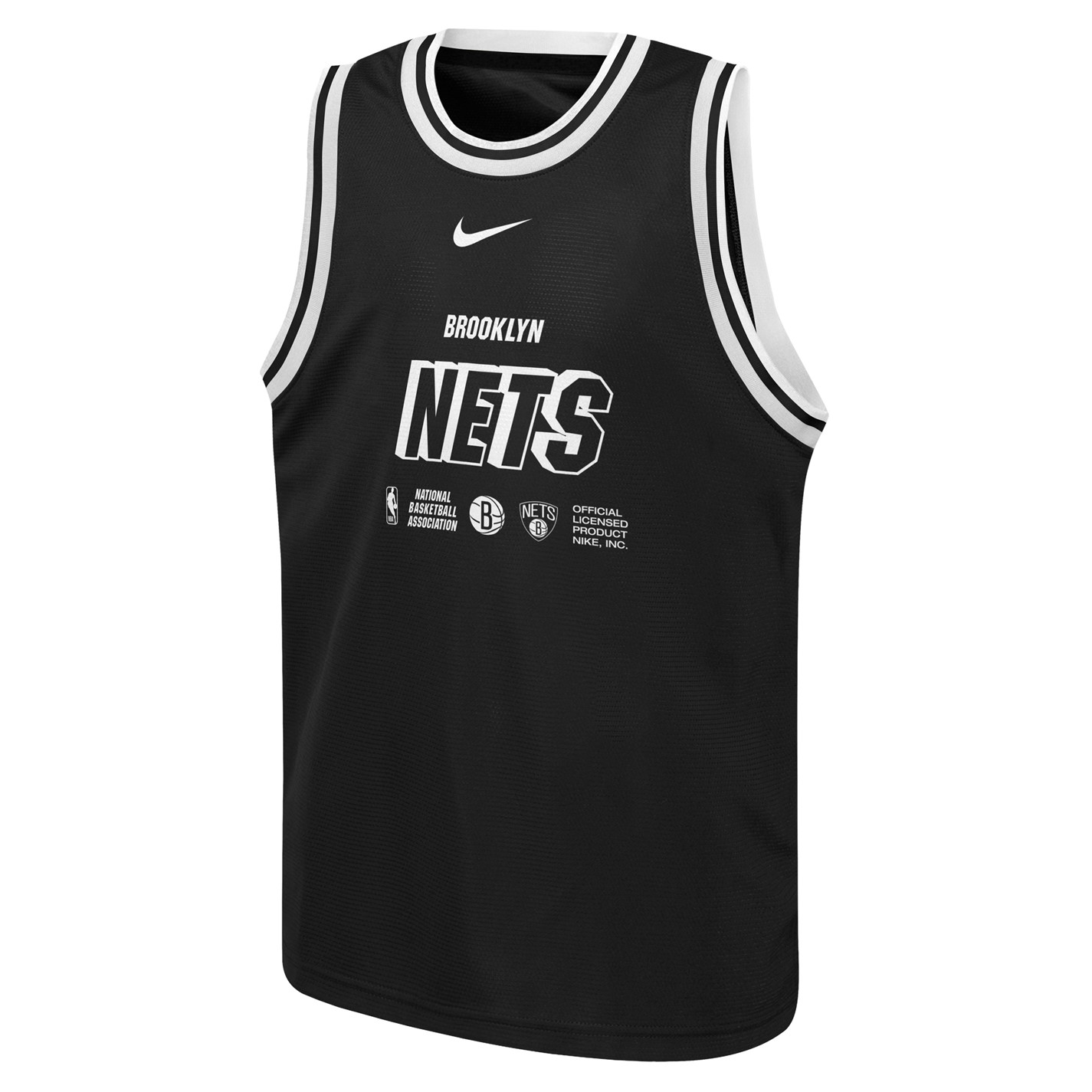 Nike Nets 105398 NBA DNA Tank Top Junior Boys - 1