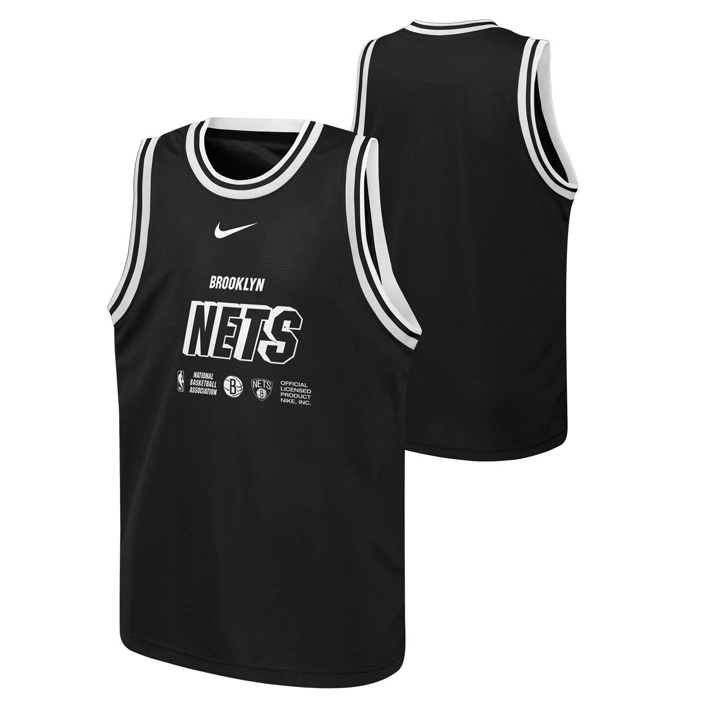 Nike Nets 105398 NBA DNA Tank Top Junior Boys - 3