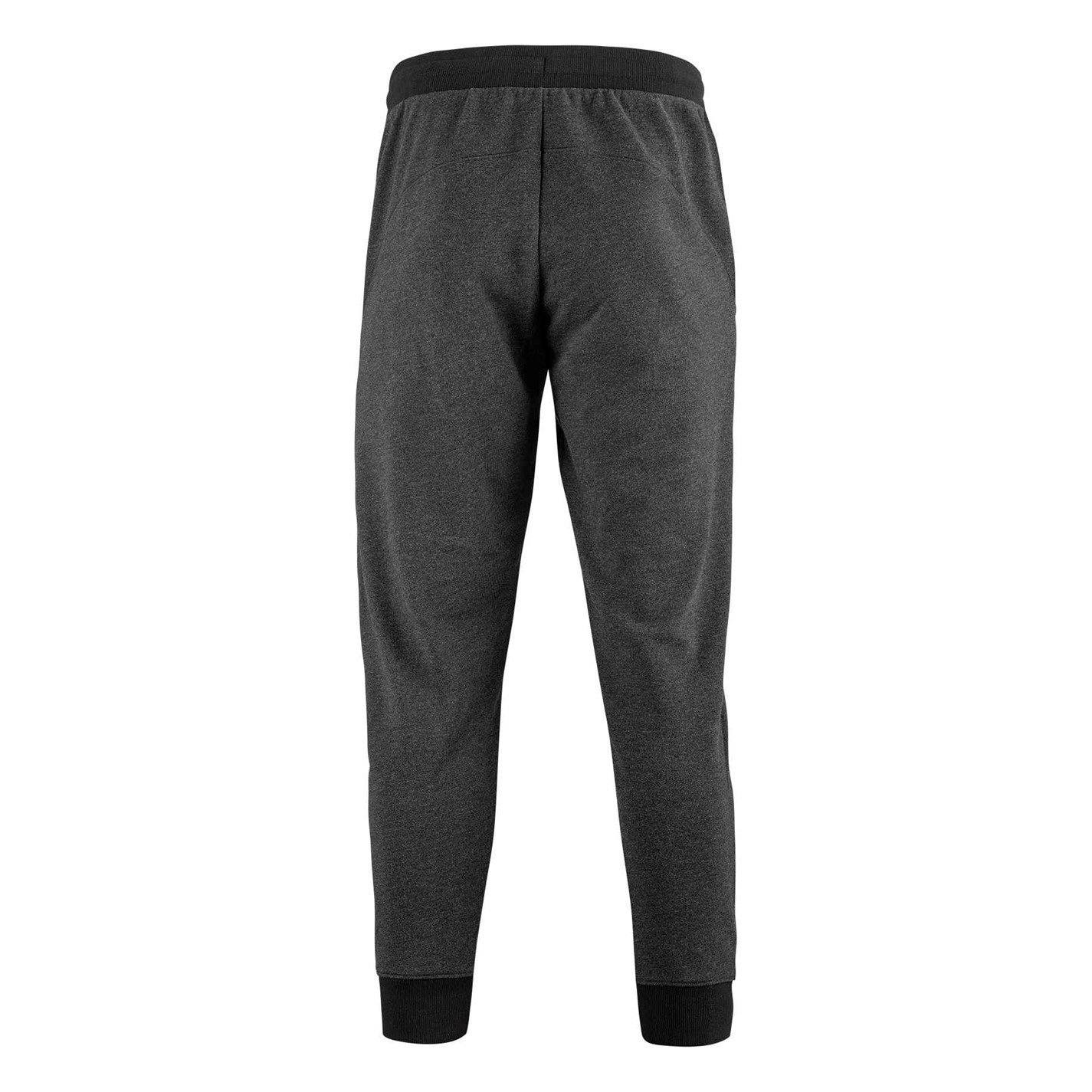 Babolat Black Hthr 4597724 Unisex Kids' Tracksuit Bottom - 2