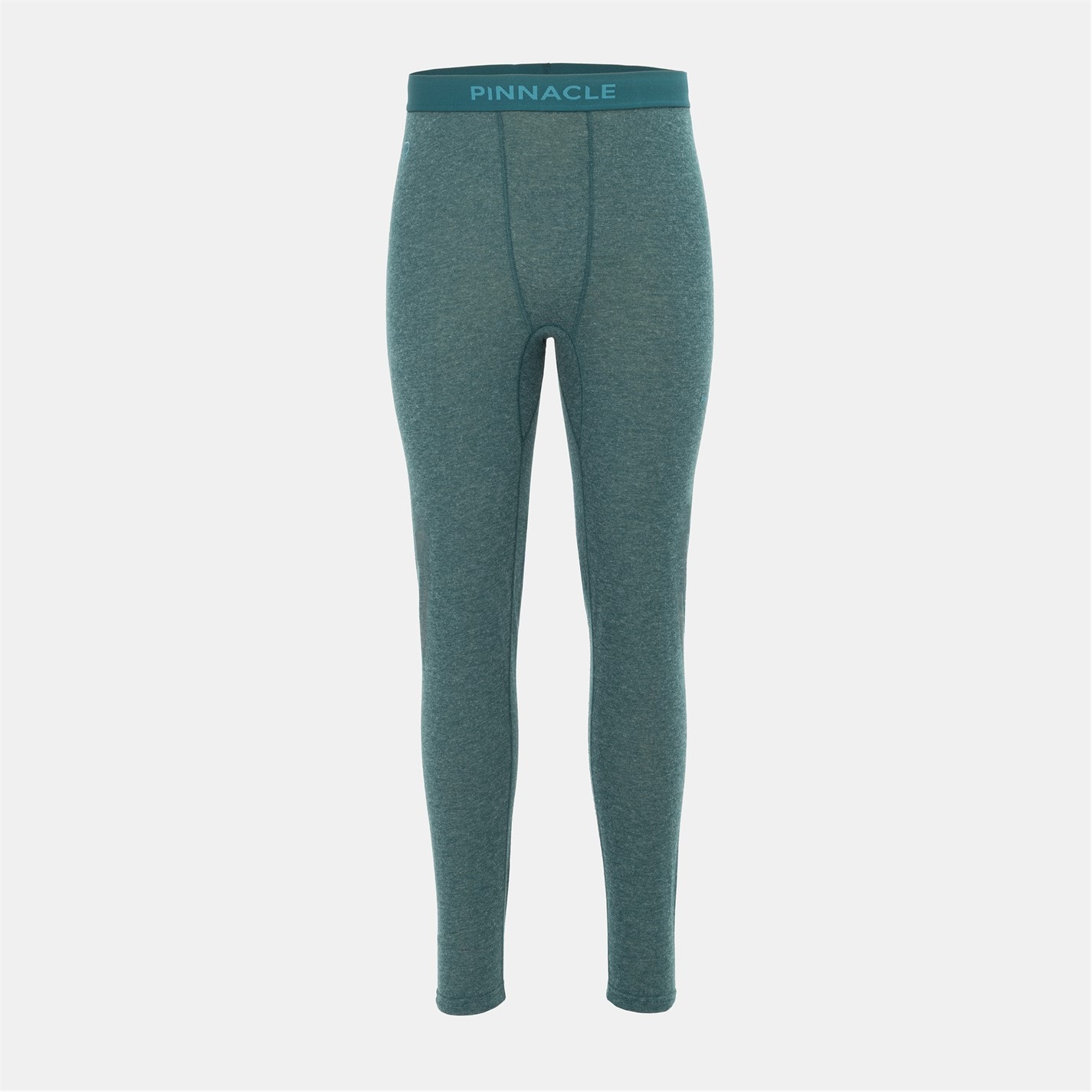 Pinnacle Green Marl 2084249 Merino Baselayer Bottom Mens - 2