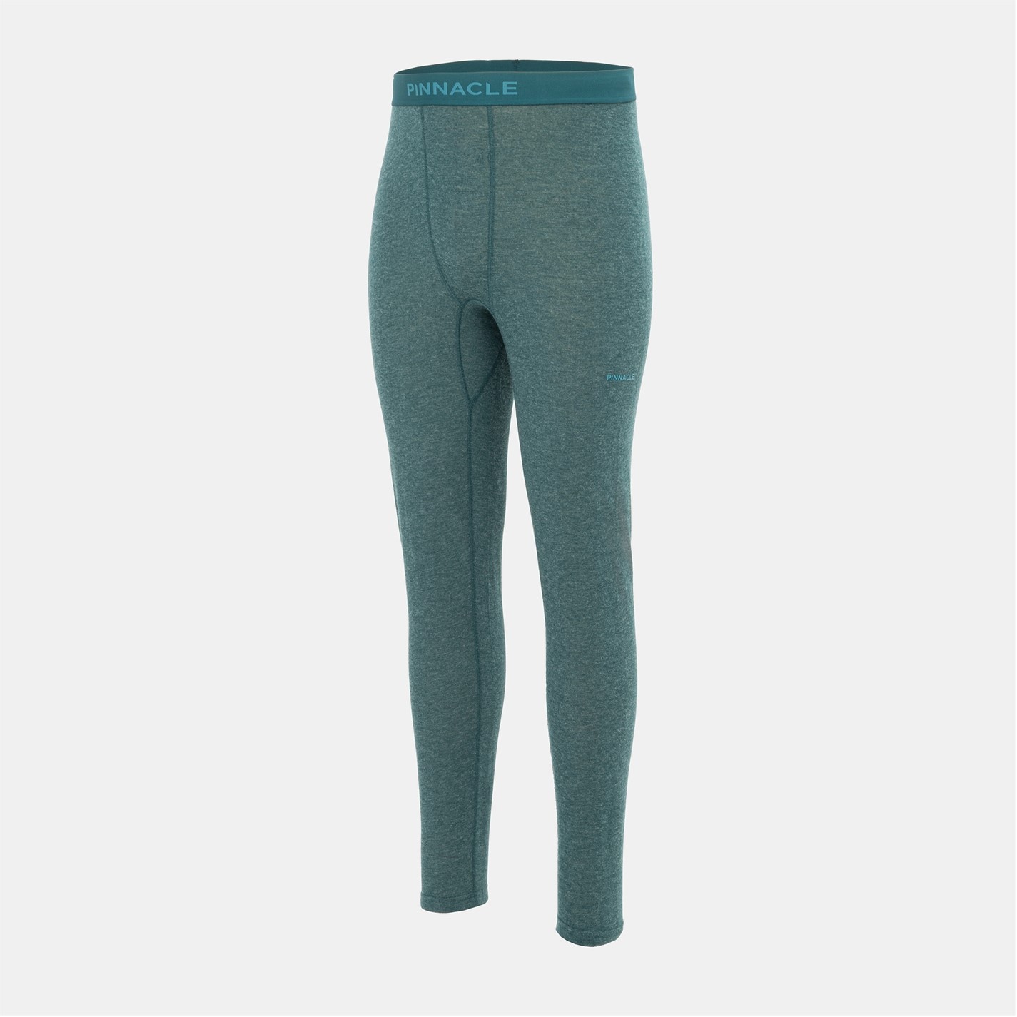 Pinnacle Green Marl 2084249 Merino Baselayer Bottom Mens - 4