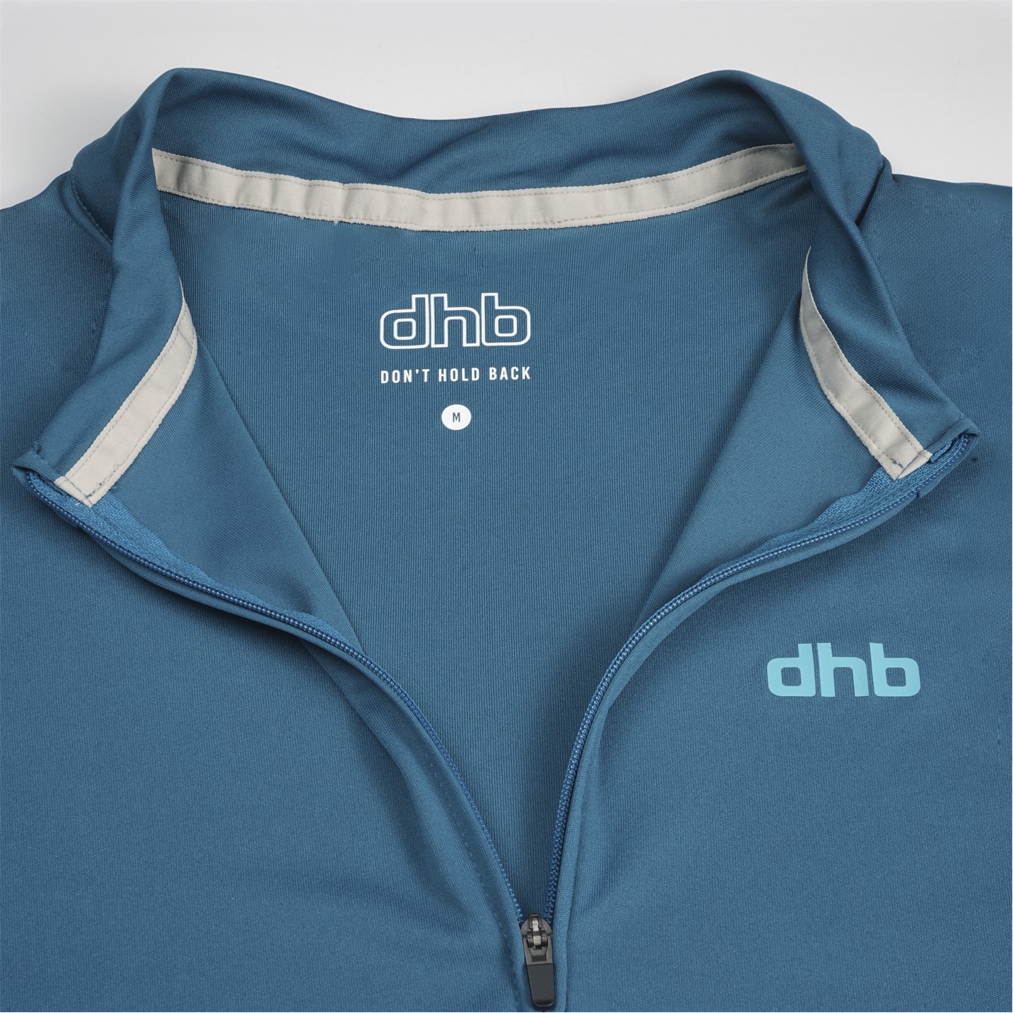 Dhb Ink Blue 6340276 dhb Blok Mens Classic Long Sleeve Jersey - 6