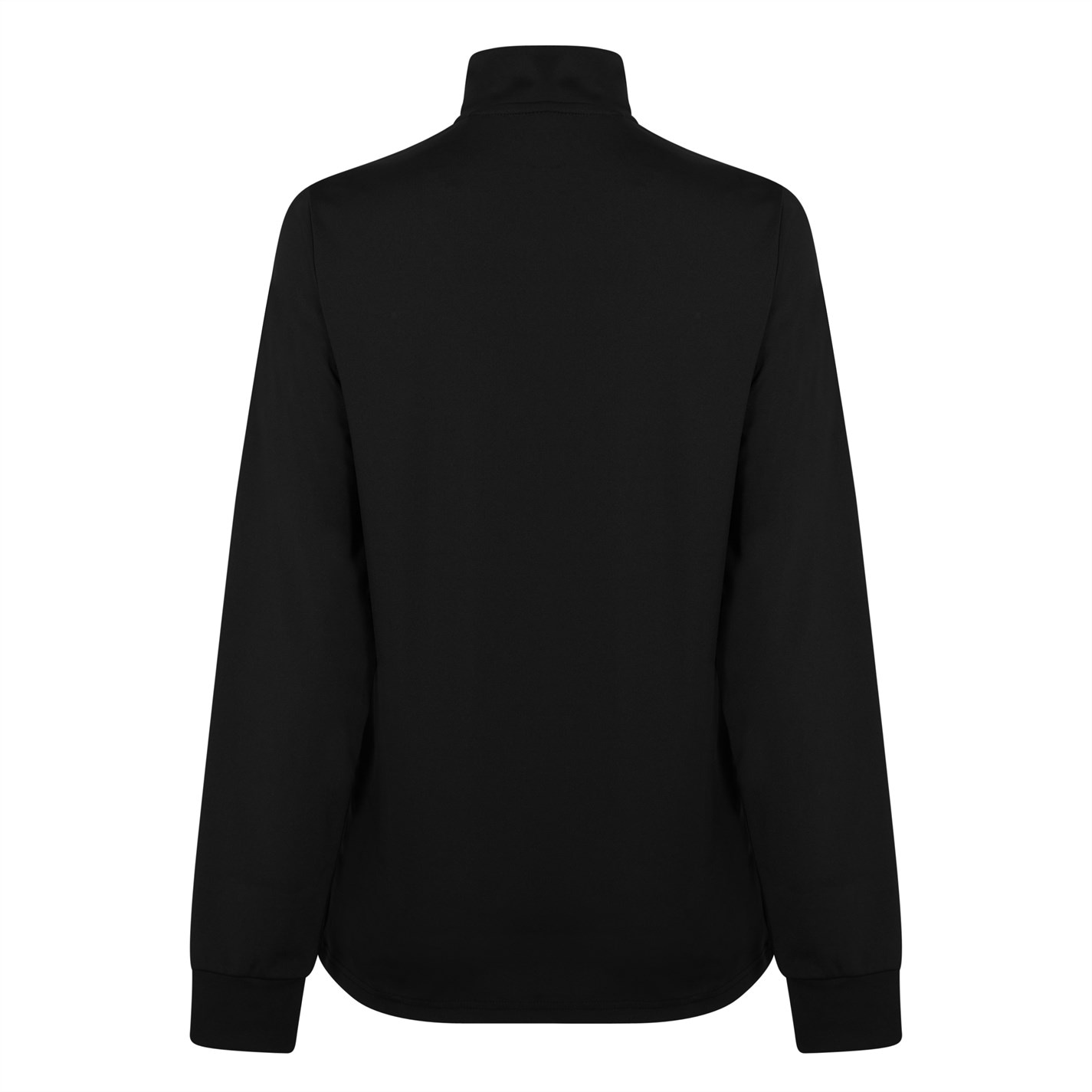 Šaty Castore Black 4629571 Women's Quarter-Zip Pullover Jumper - 2